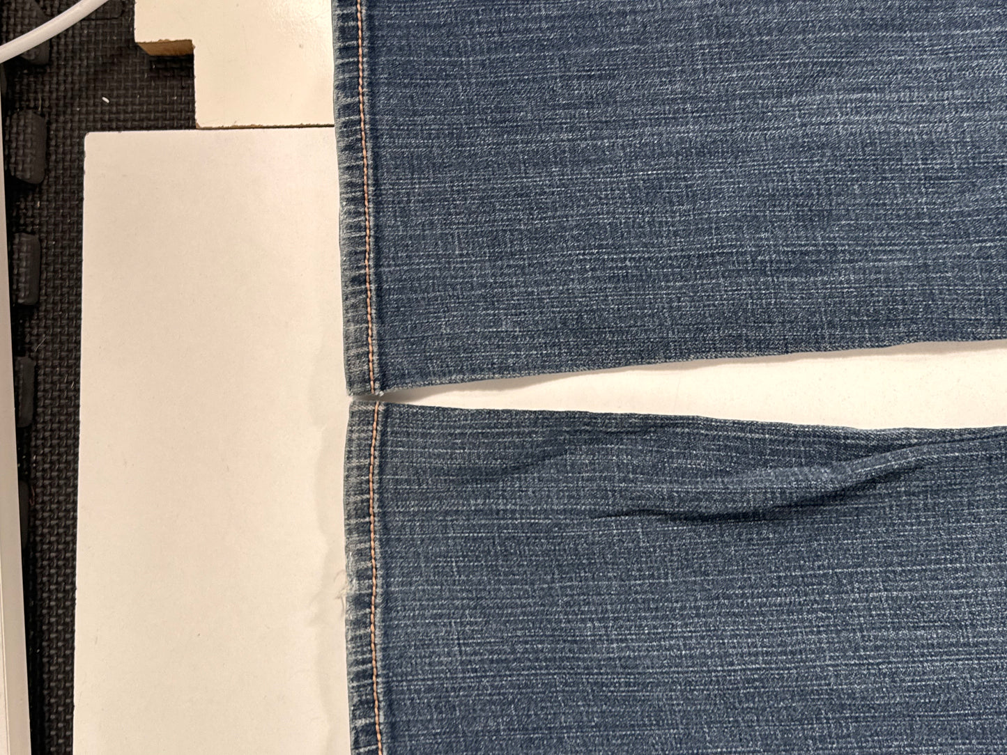 Lavlivede jeans str: XXS