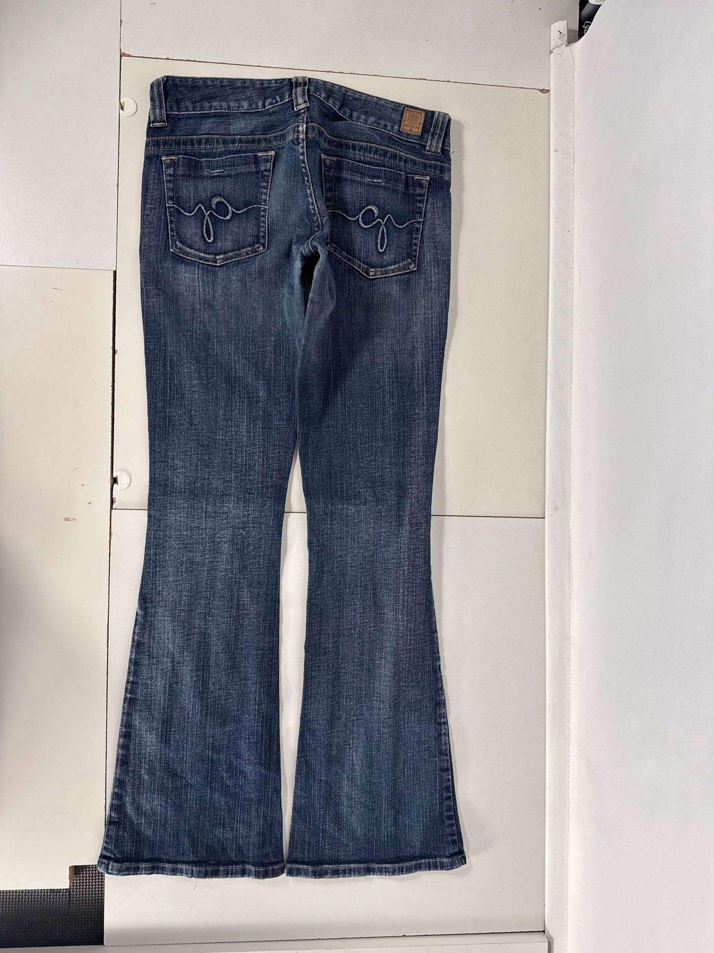 Lågmidjade jeans stl: XS