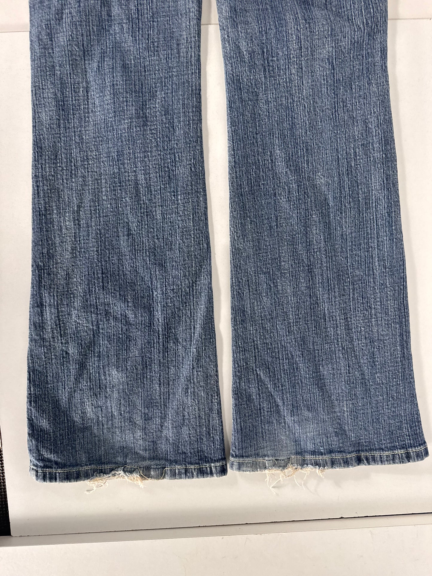 Lågmidjade jeans stl: XS
