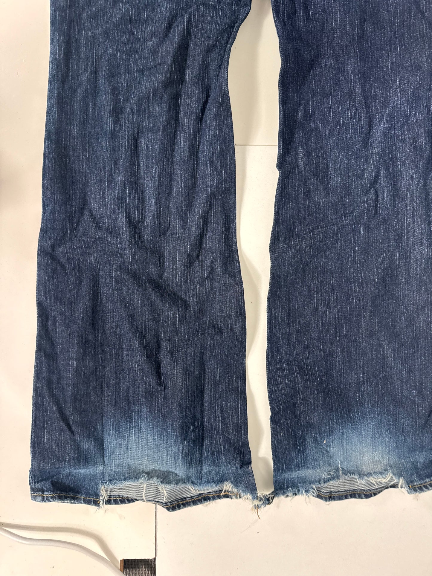 Lågmidjade jeans stl: L