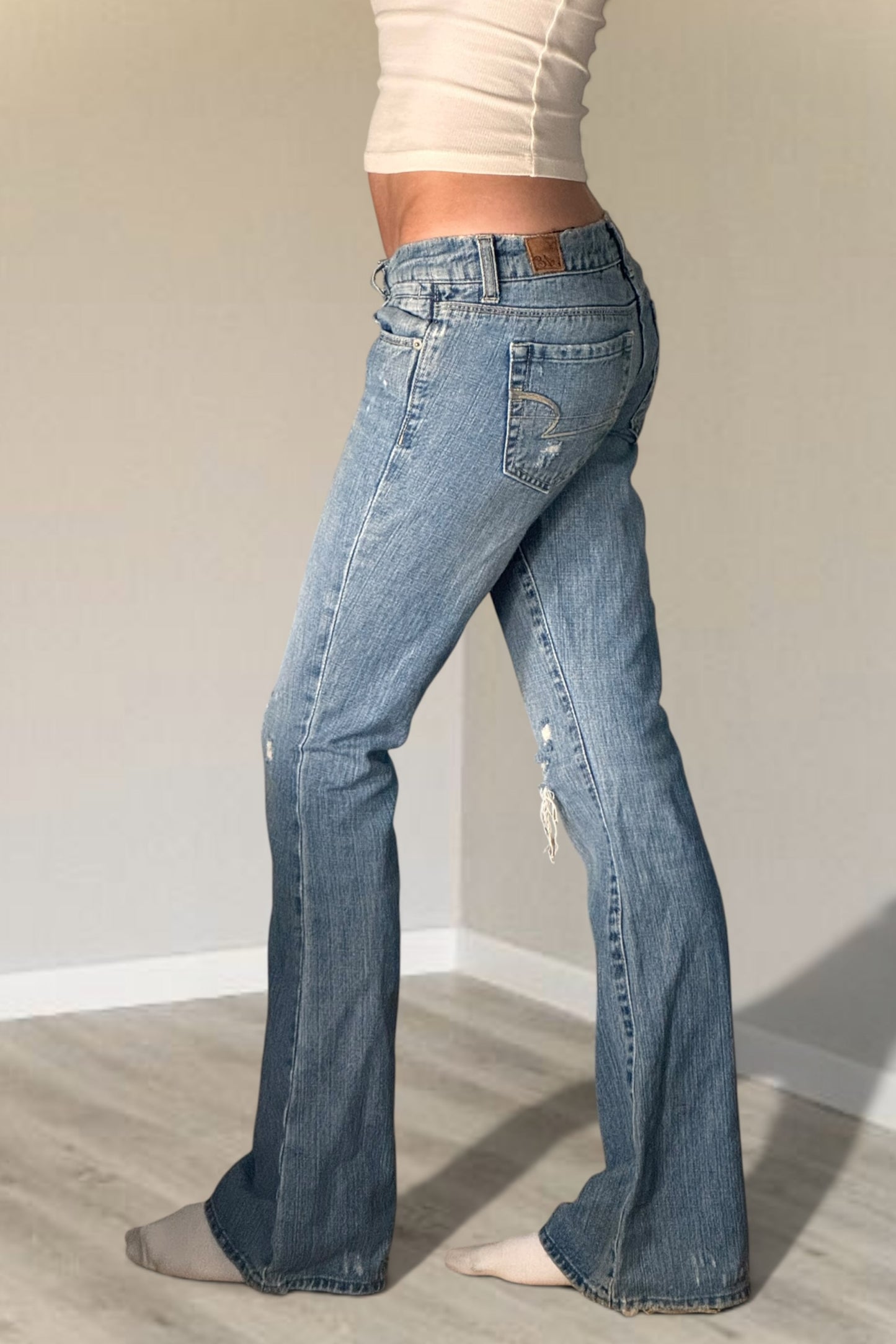 American Eagle jeans stl: XS