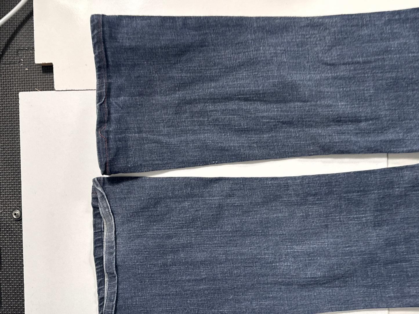 Lågmidjade jeans stl: S