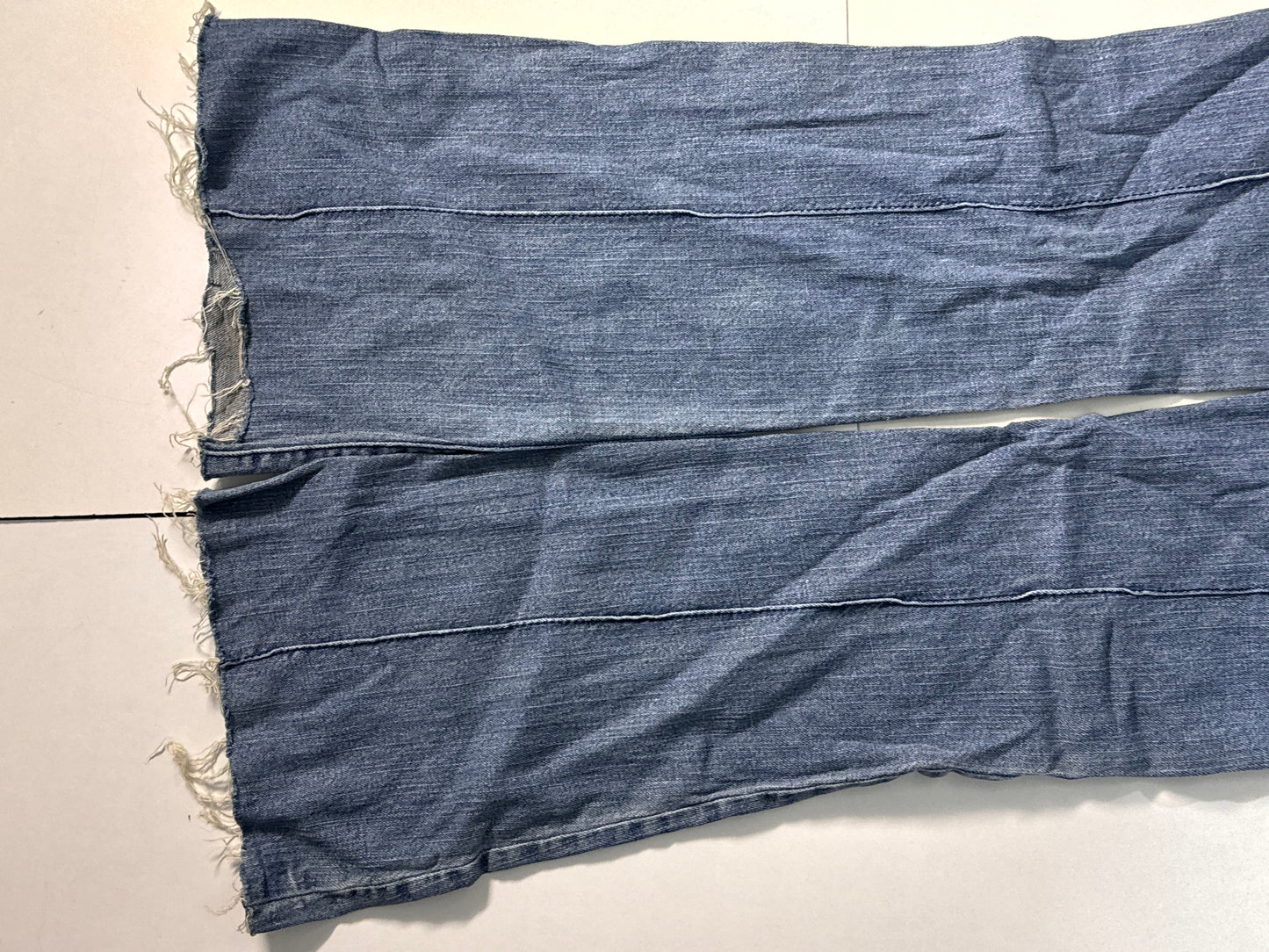 Lågmidjade jeans stl: XS