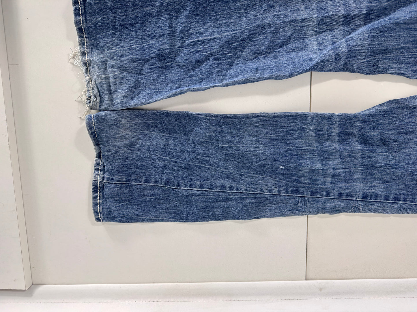 Lågmidjade jeans stl: S