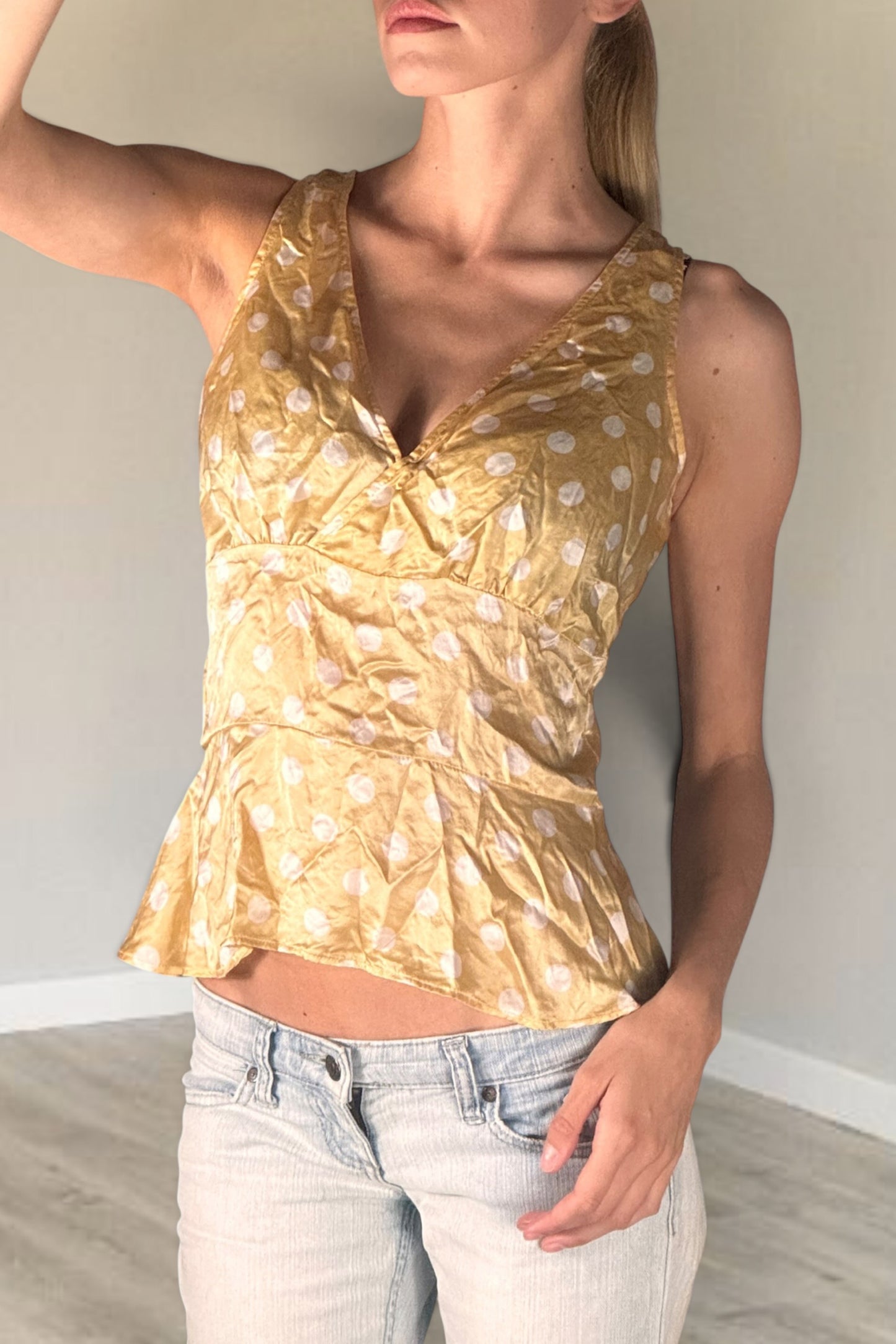 Top size: S