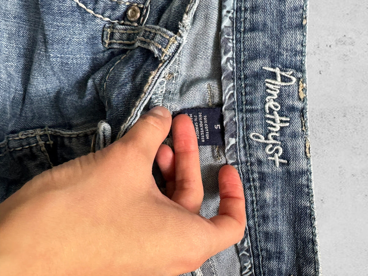Lågmidjade jeans stl: (kopia 422)