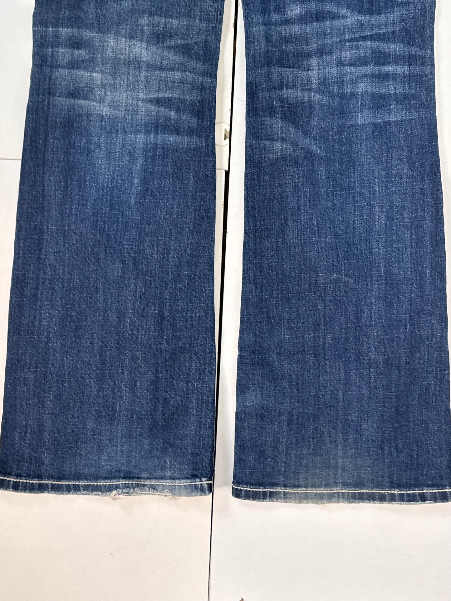 Lågmidjade jeans stl: S