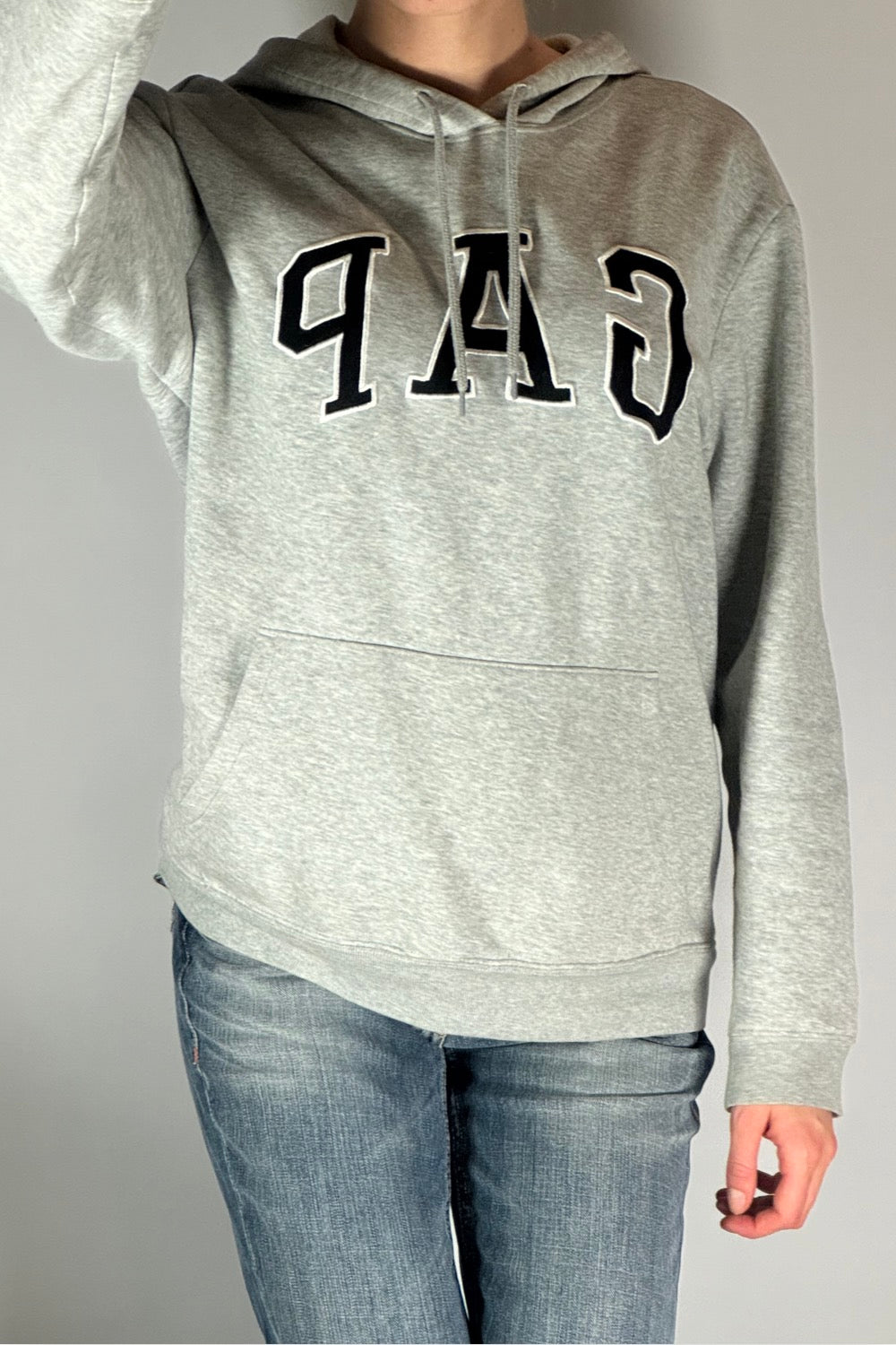 Gap hoodie stl: S