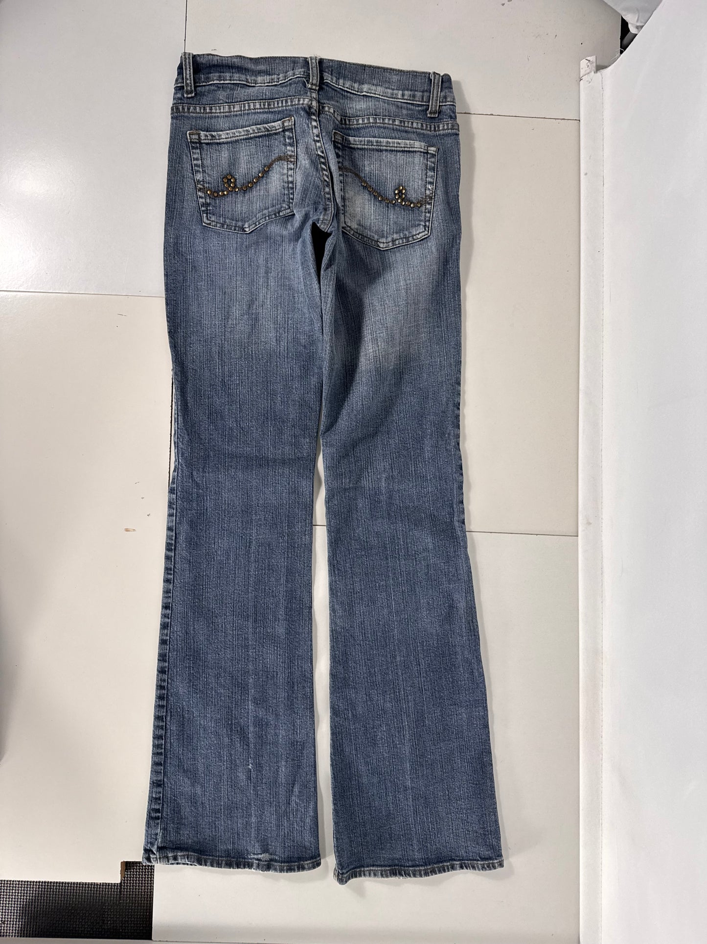 Lavtaljede jeans str: XS