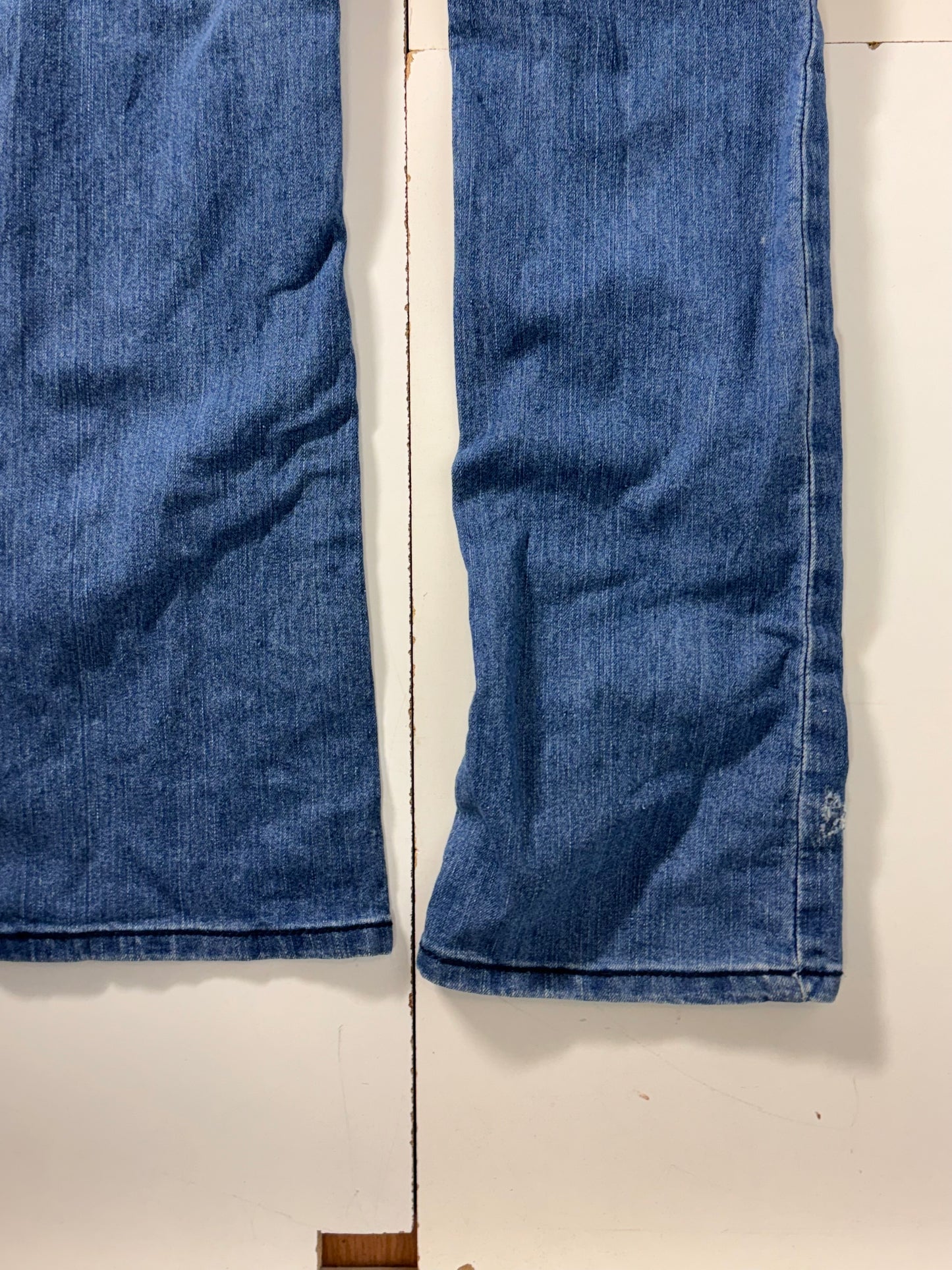Lågmidjade jeans stl: XS