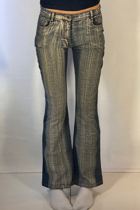 Jeans stl: XS