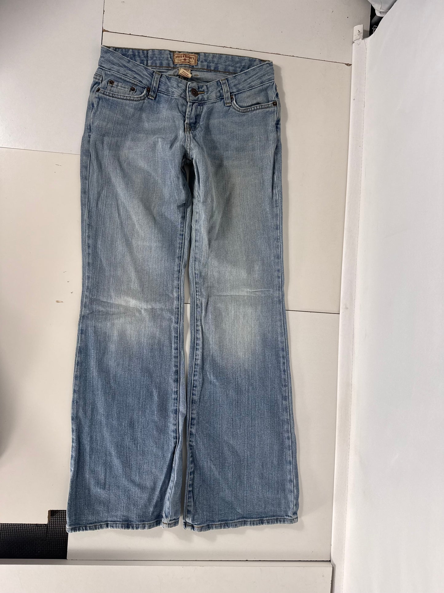 Lågmidjade jeans stl: XS