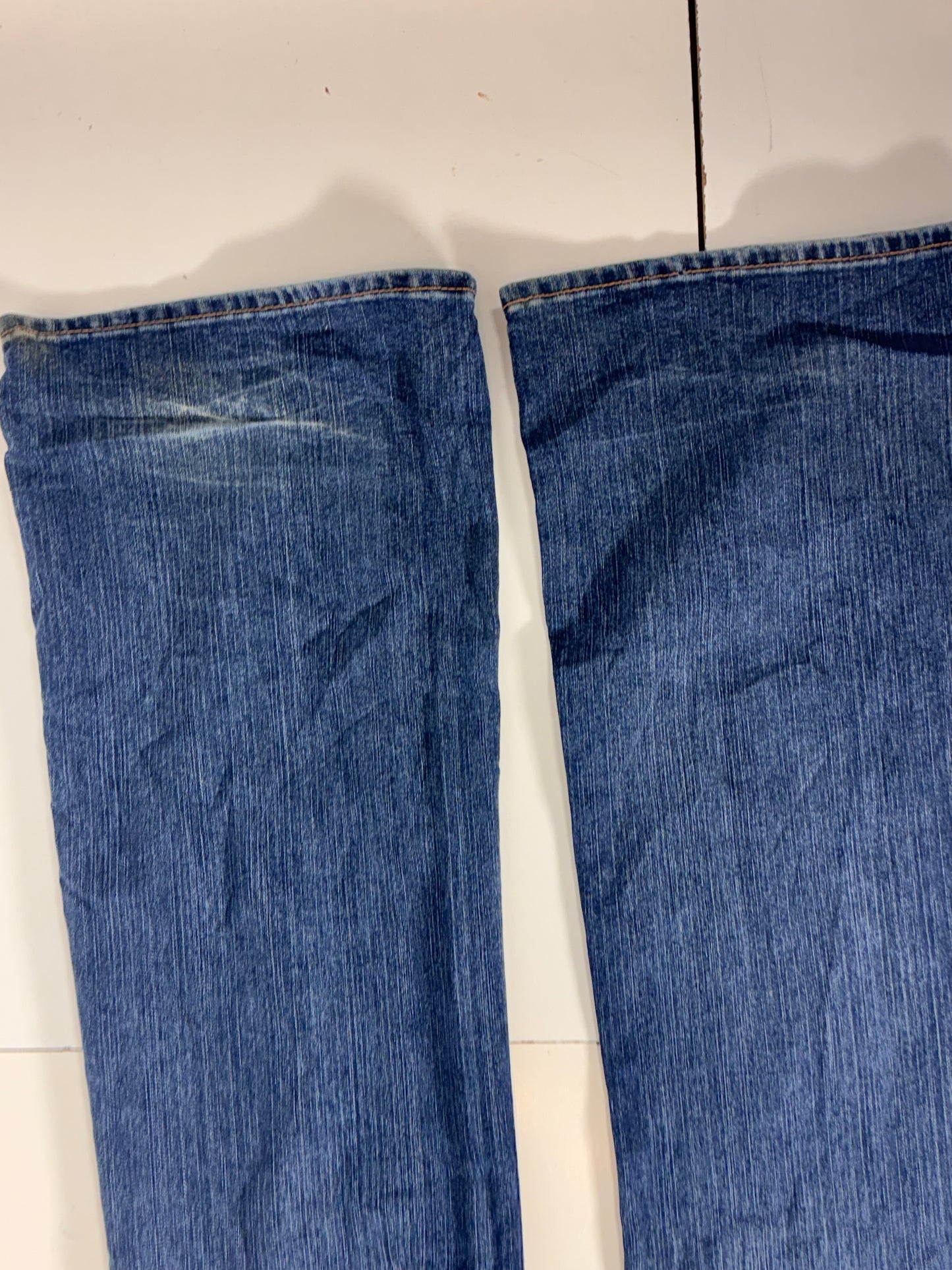 Lågmidjade jeans stl: L