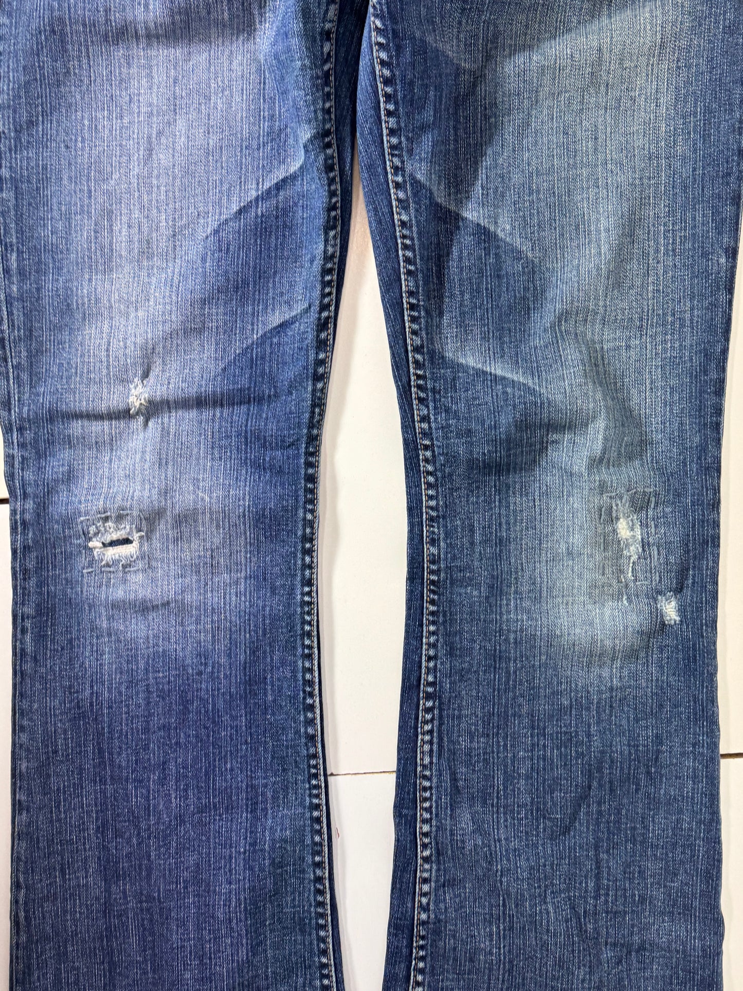 Lågmidjade jeans stl: L