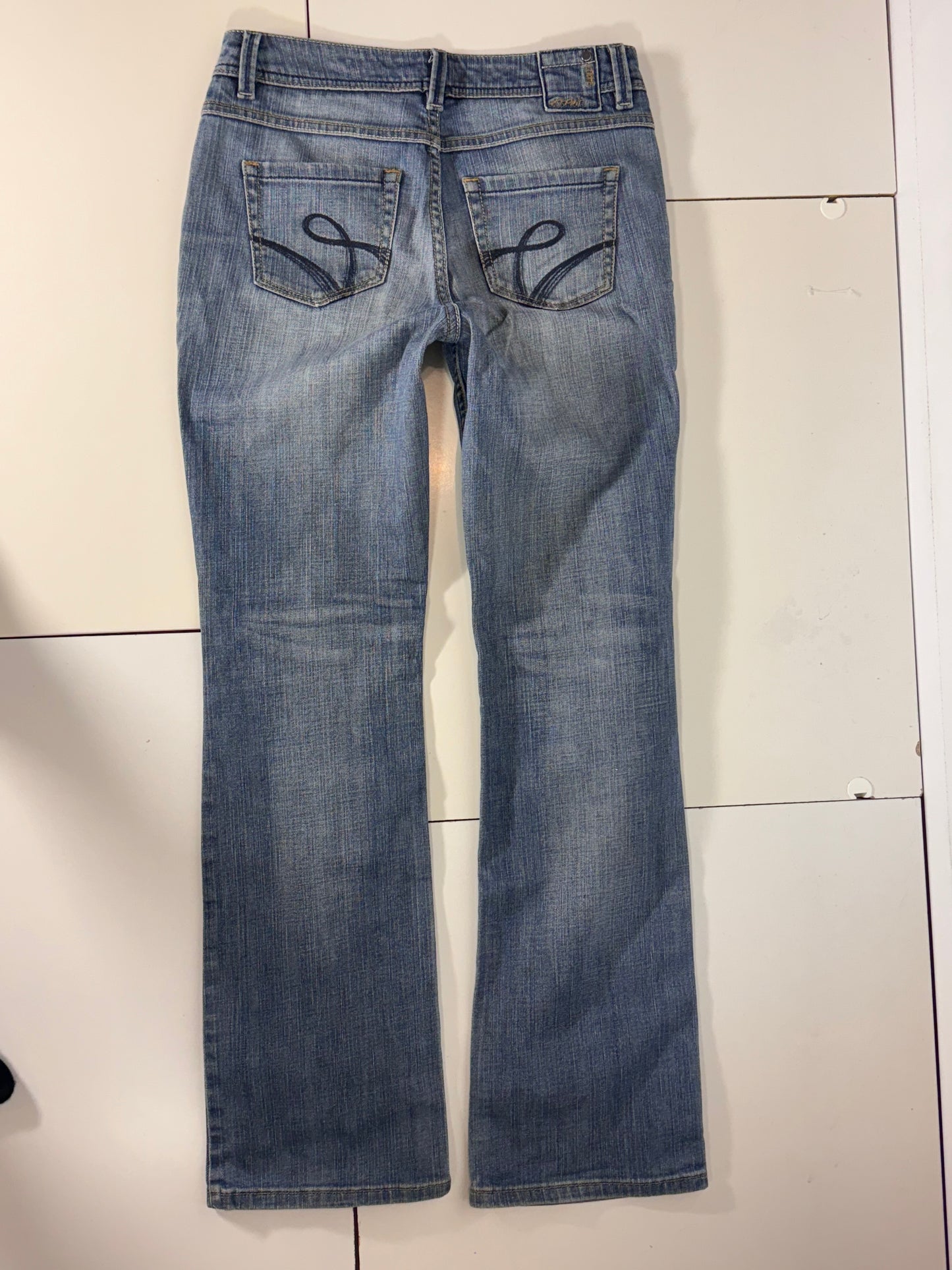 Jeans stl: XS