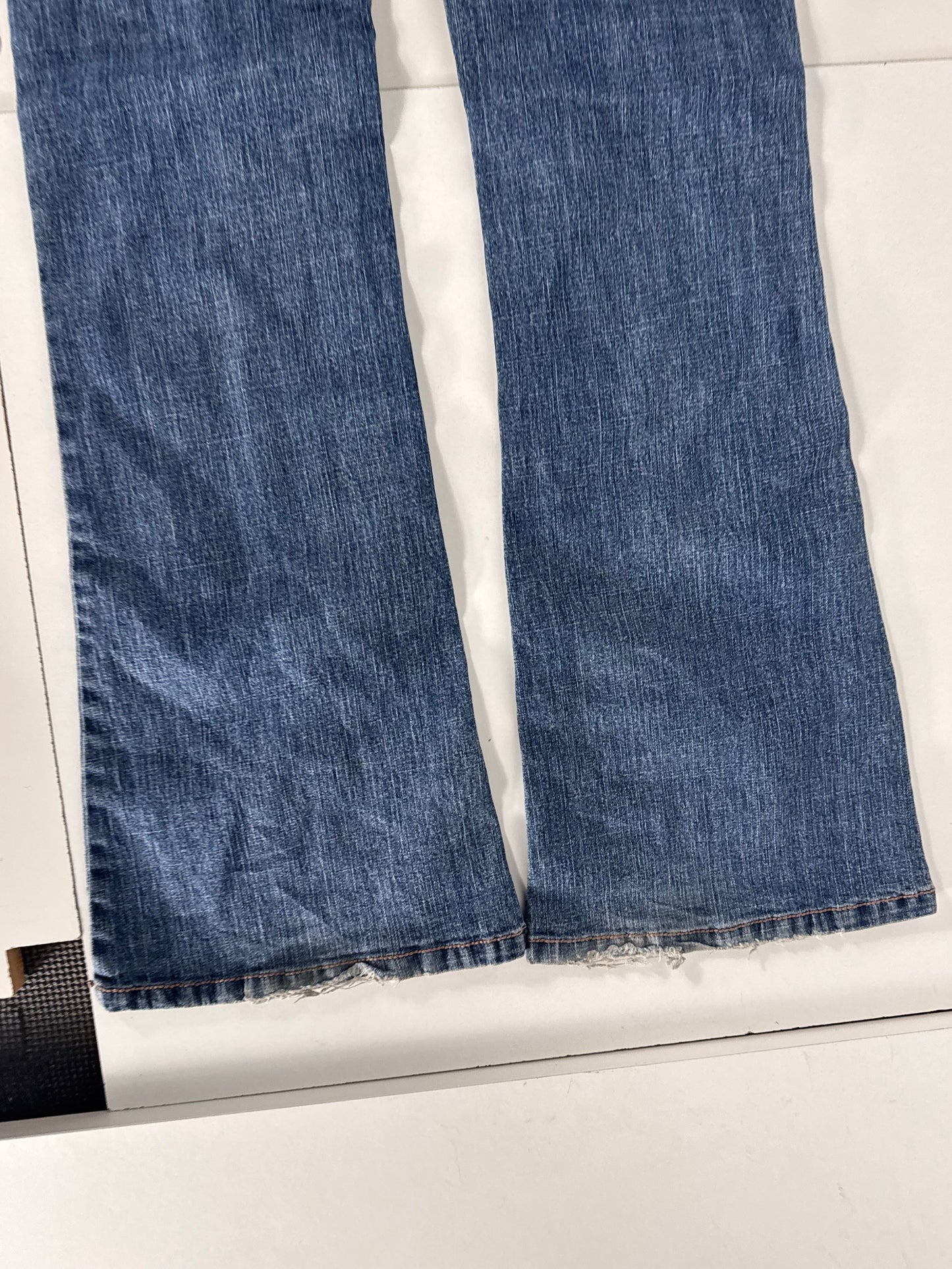 Lågmidjade jeans stl: S