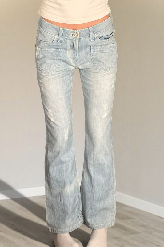Jeans stl: S