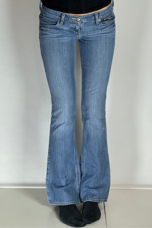Hollister jeans stl: XS