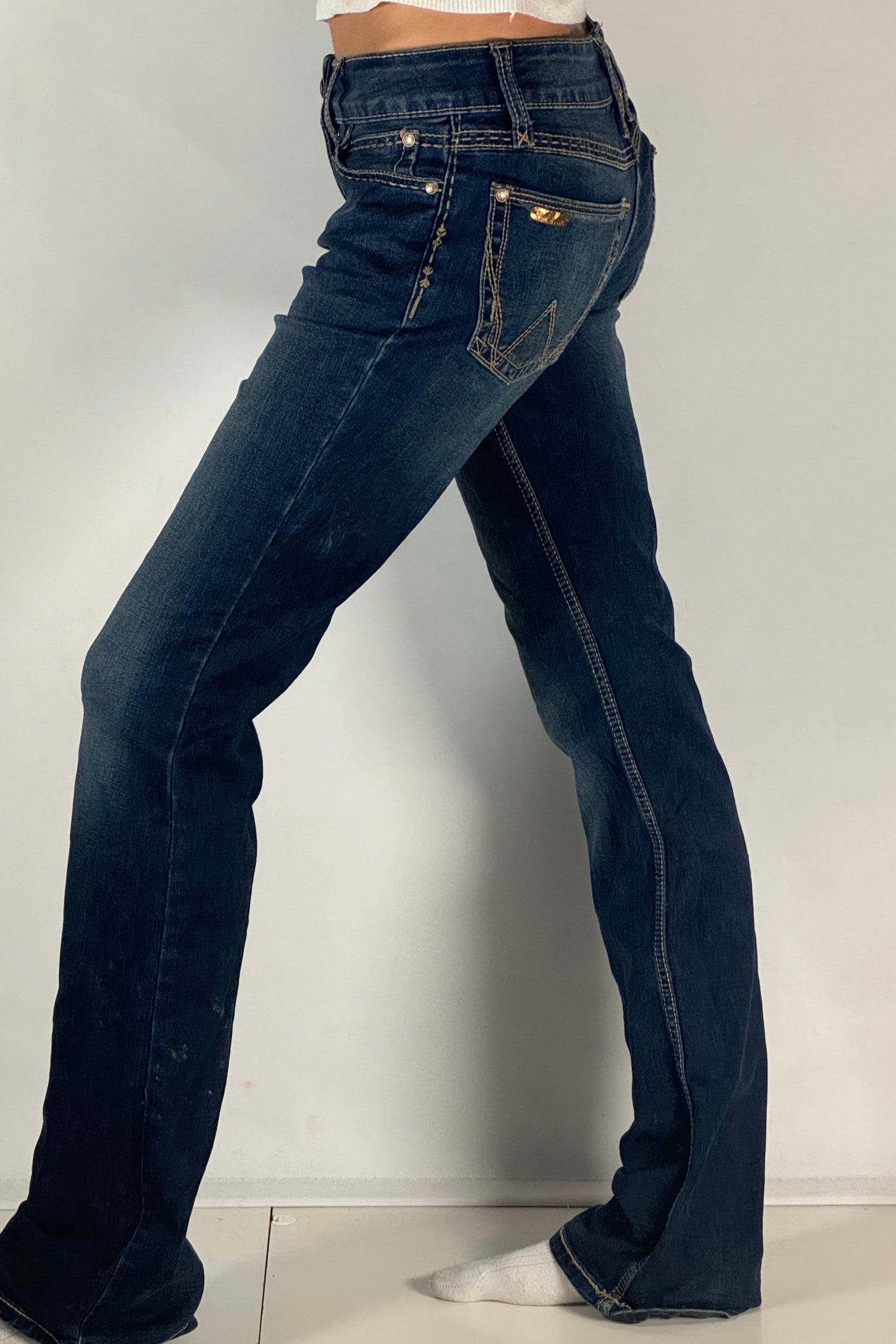 Jeans stl: XS