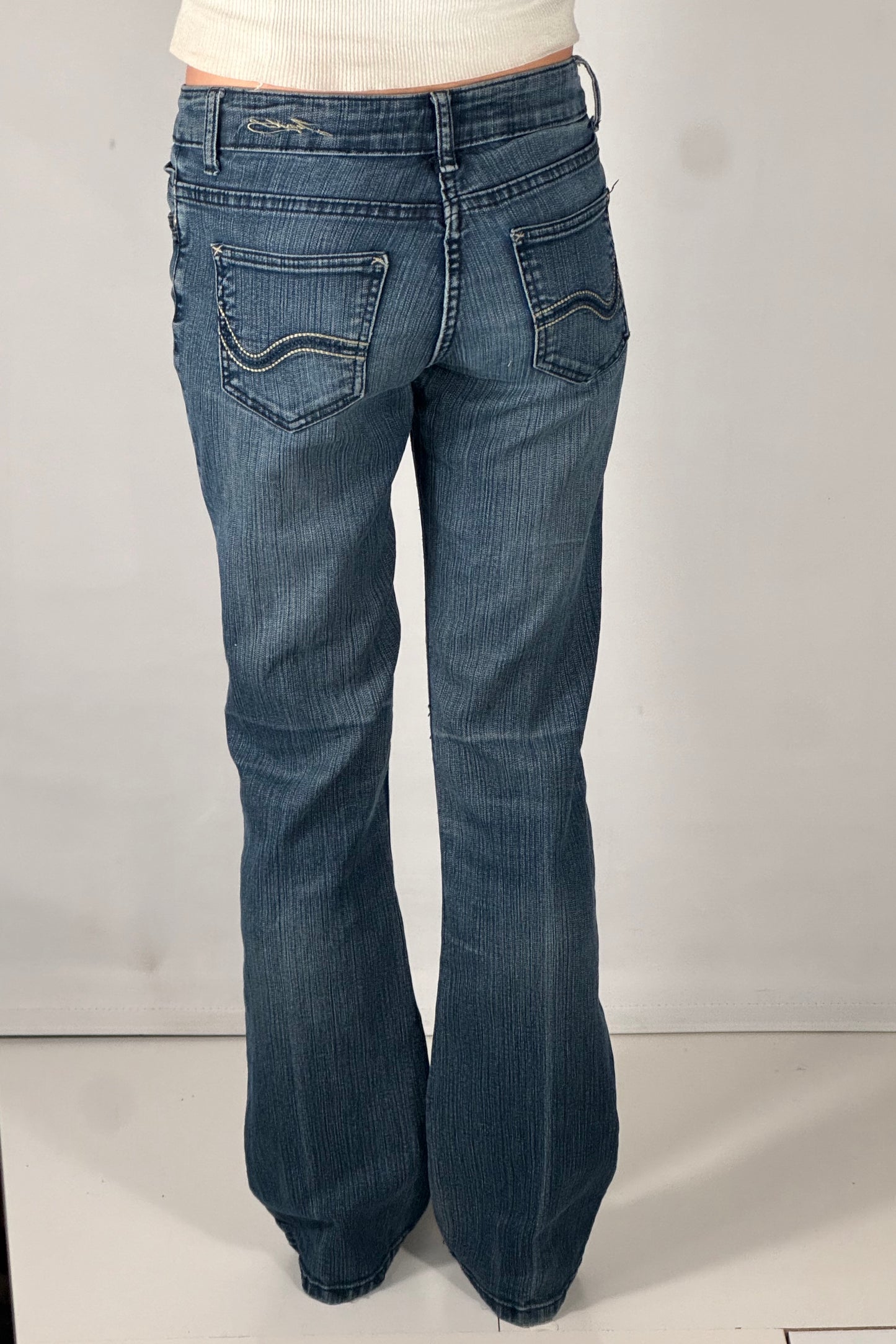 Jeans stl: XS