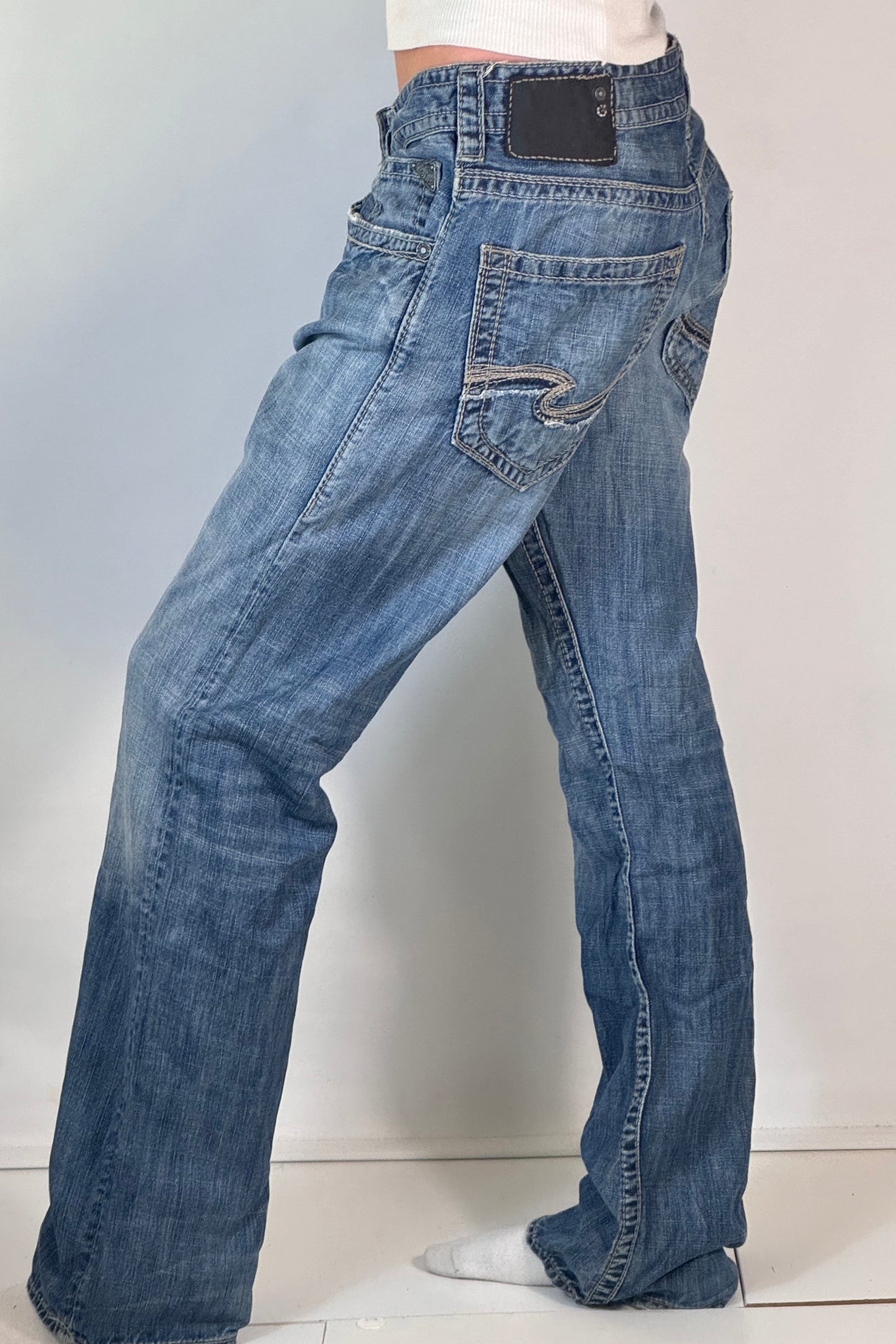 Jeans stl: M
