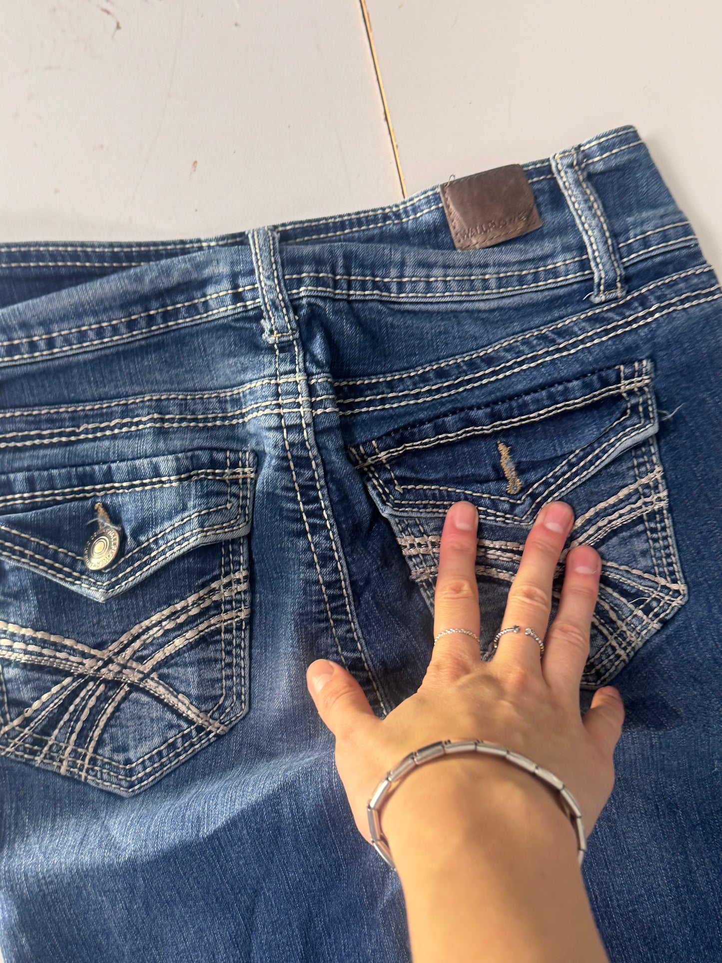 Jeans stl: XXS