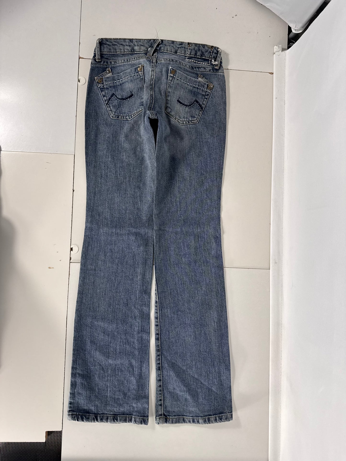 Lågmidjade jeans stl: XS