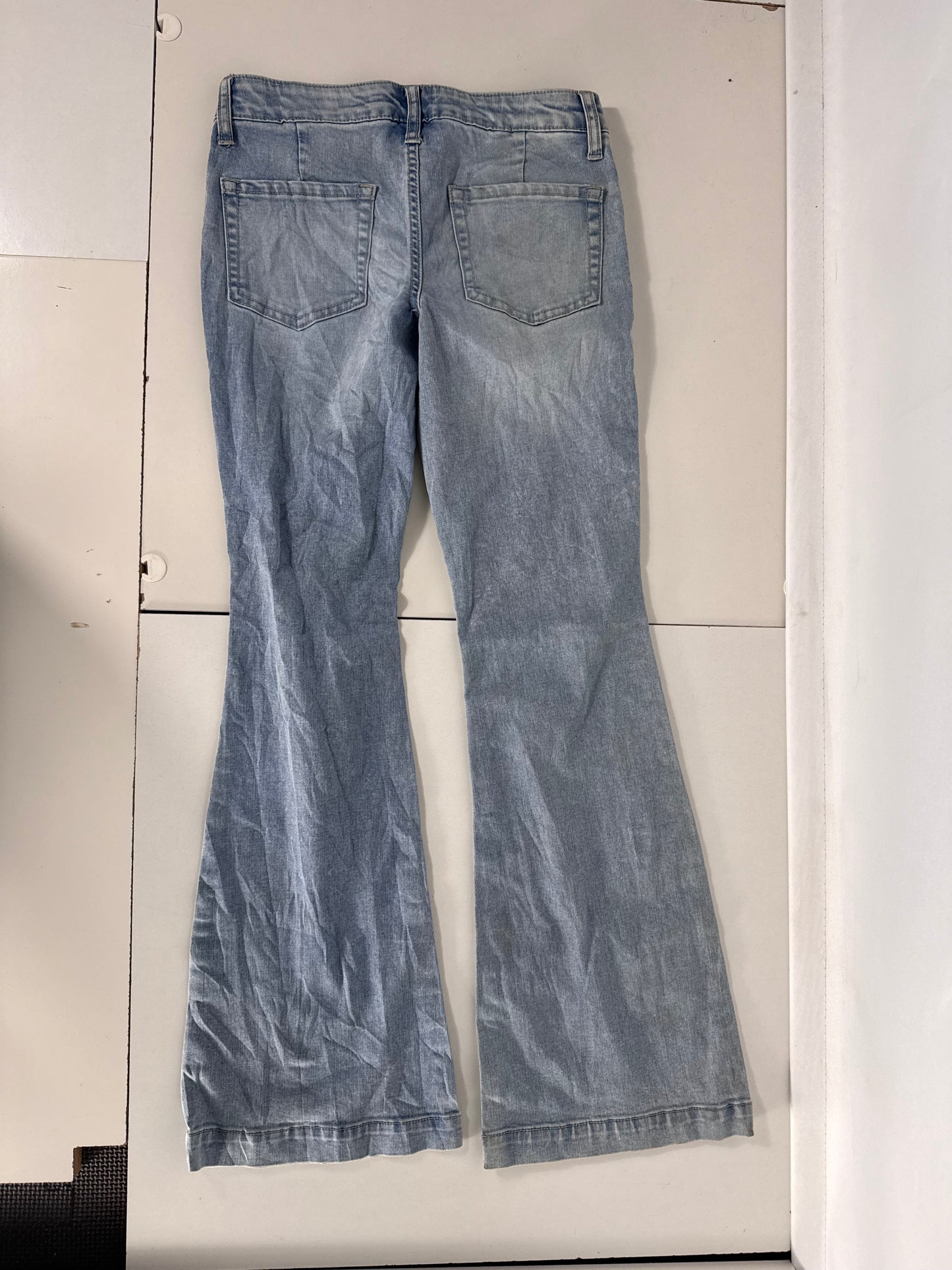 Lågmidjade jeans stl: XXS