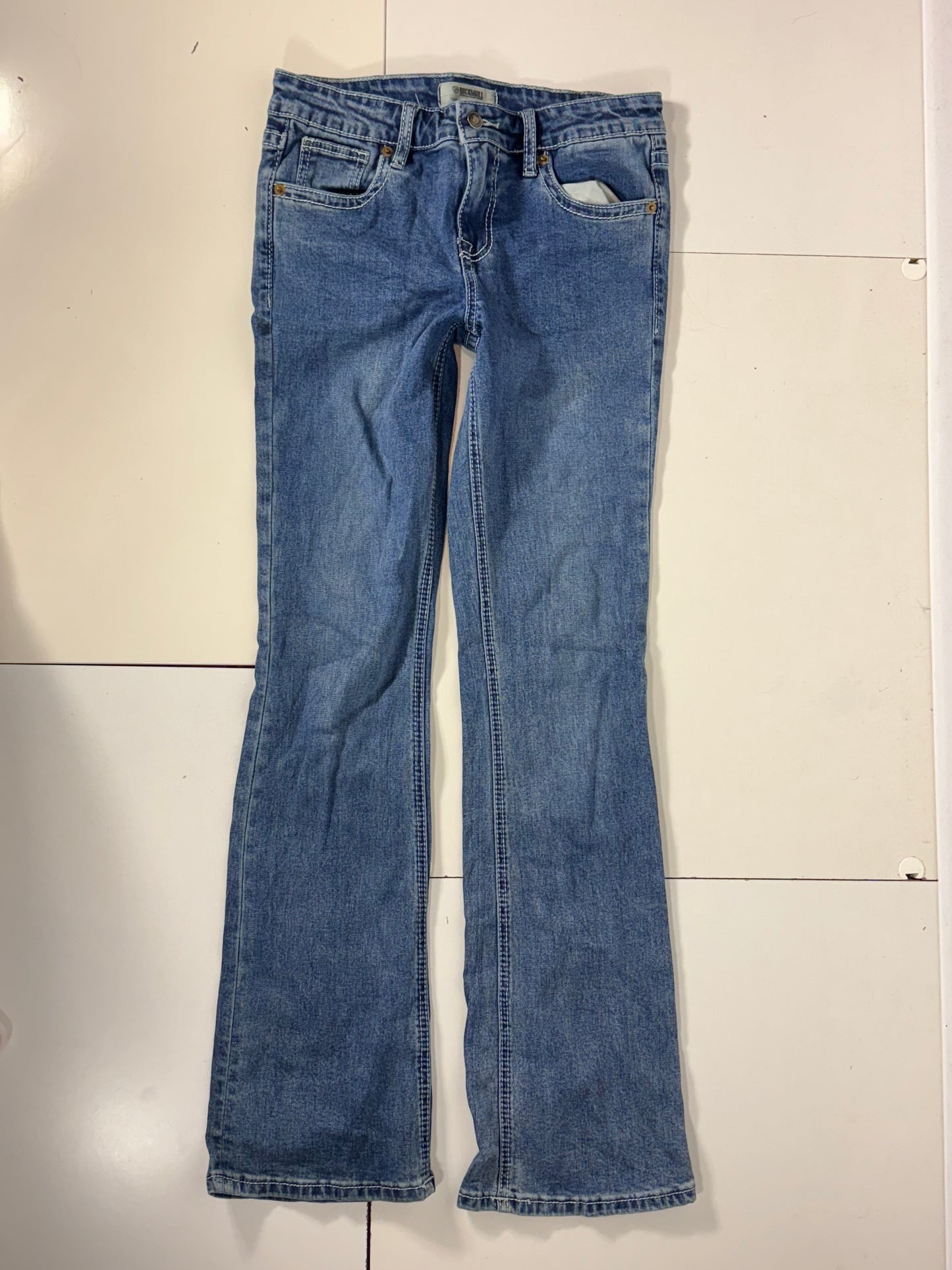Lågmidjade jeans stl: XS