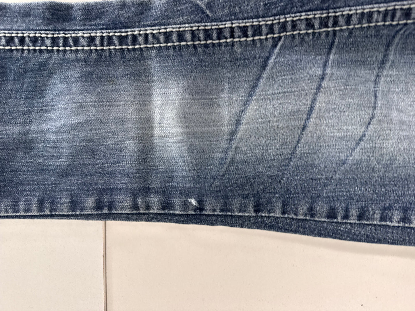 Lågmidjade jeans stl: XXS