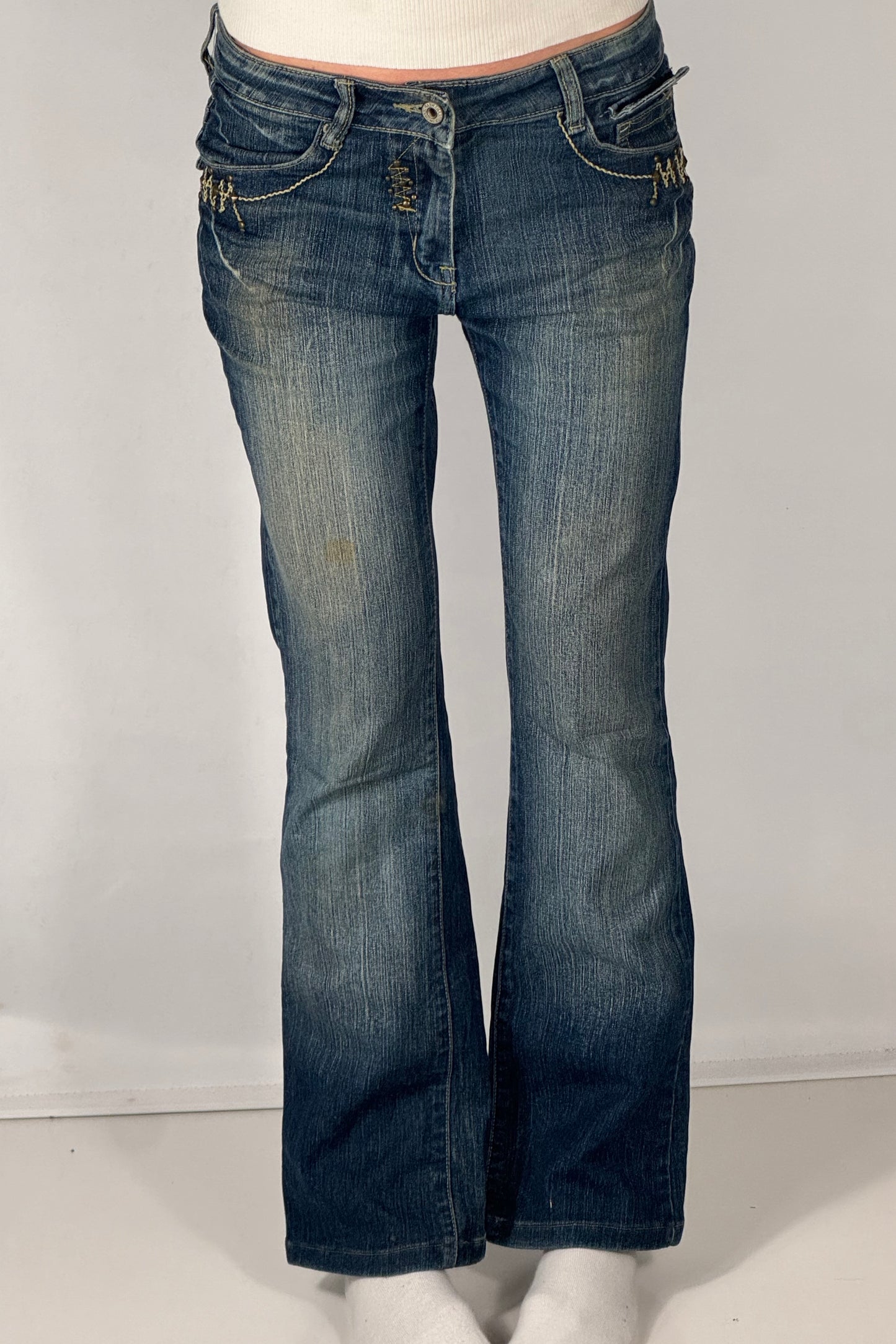 Jeans stl: S