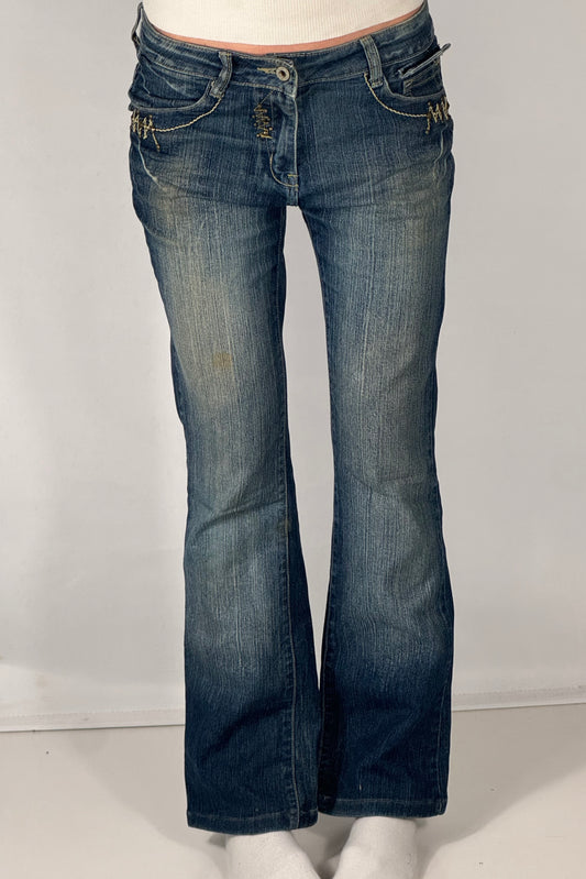 Jeans stl: S