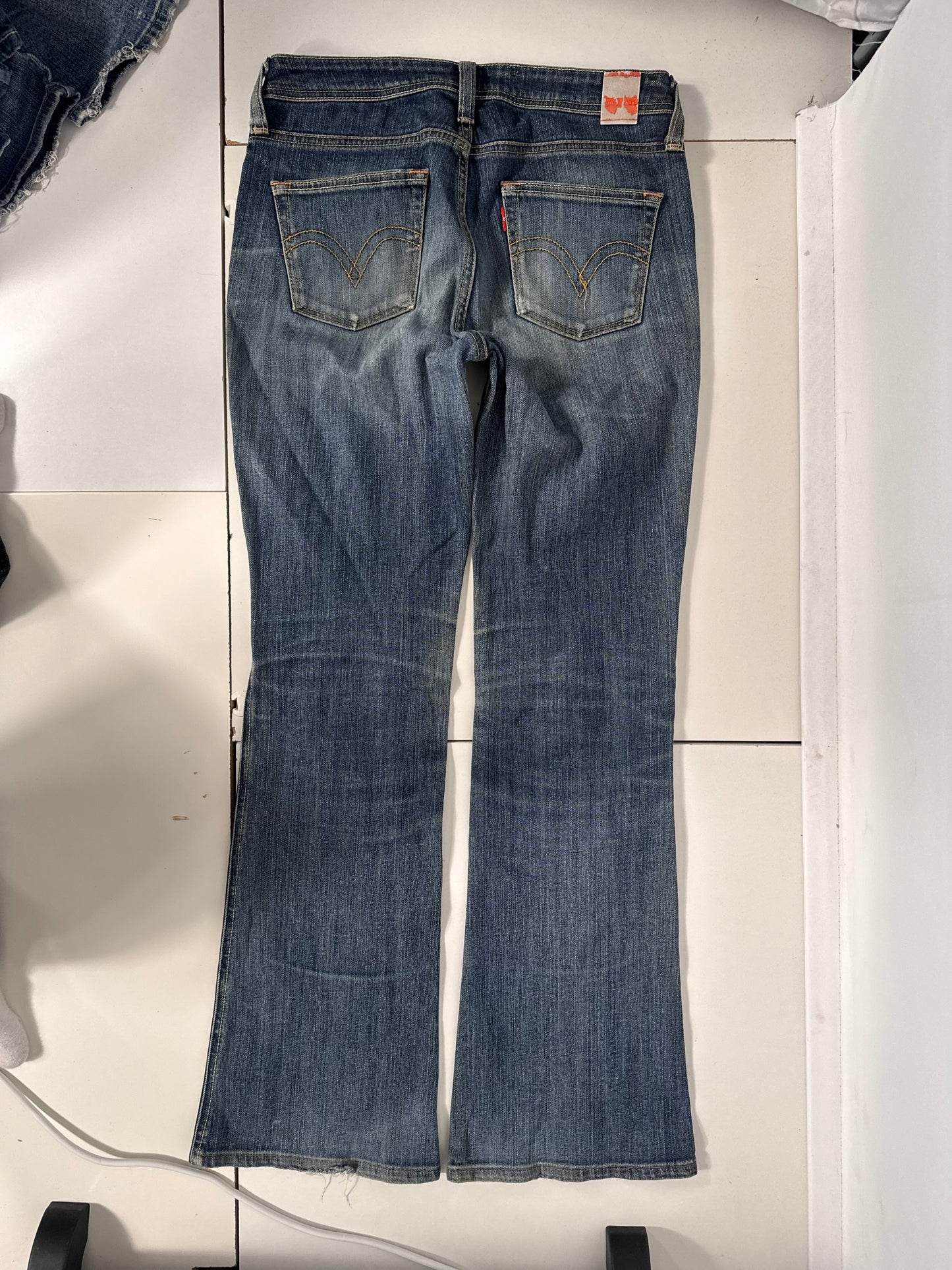 Levis jeans stl: XS