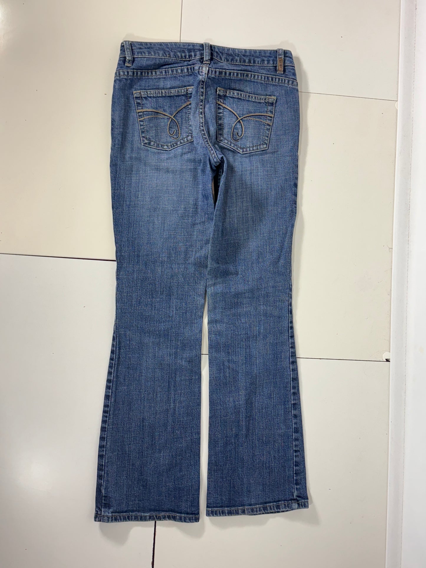 Lågmidjade jeans stl: XS