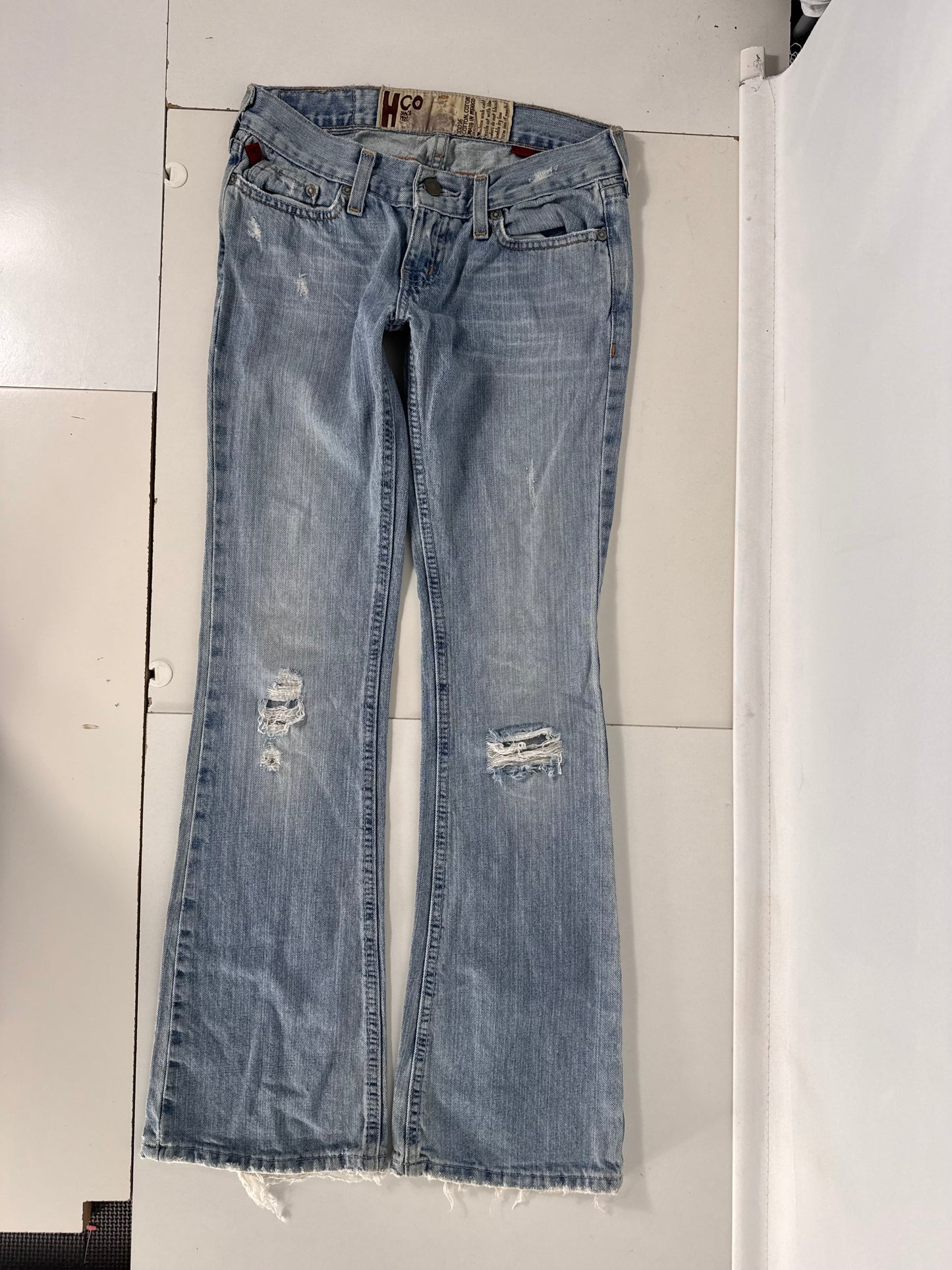 Hollister jeans stl: XXS