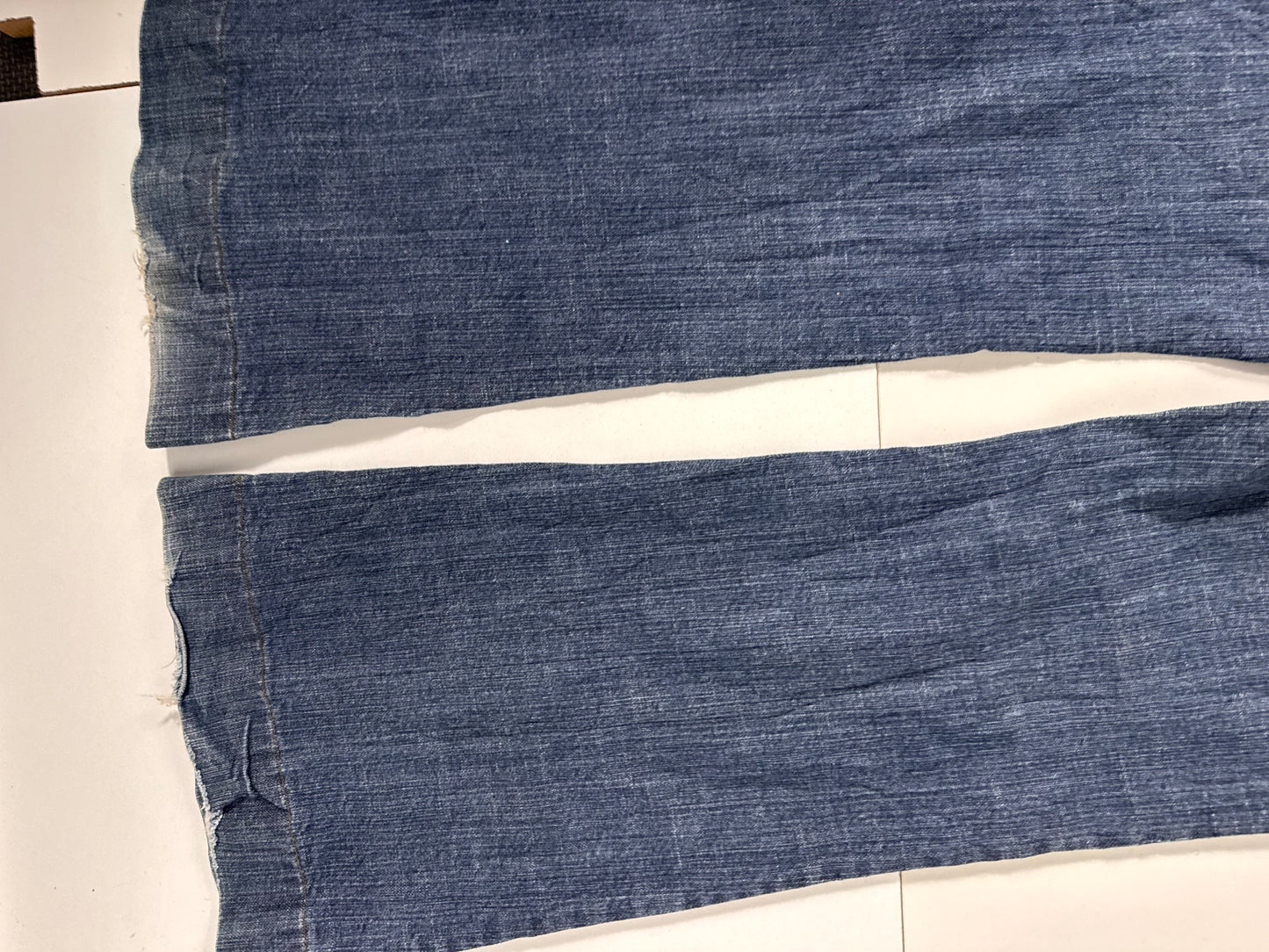 Lågmidjade jeans stl: XS