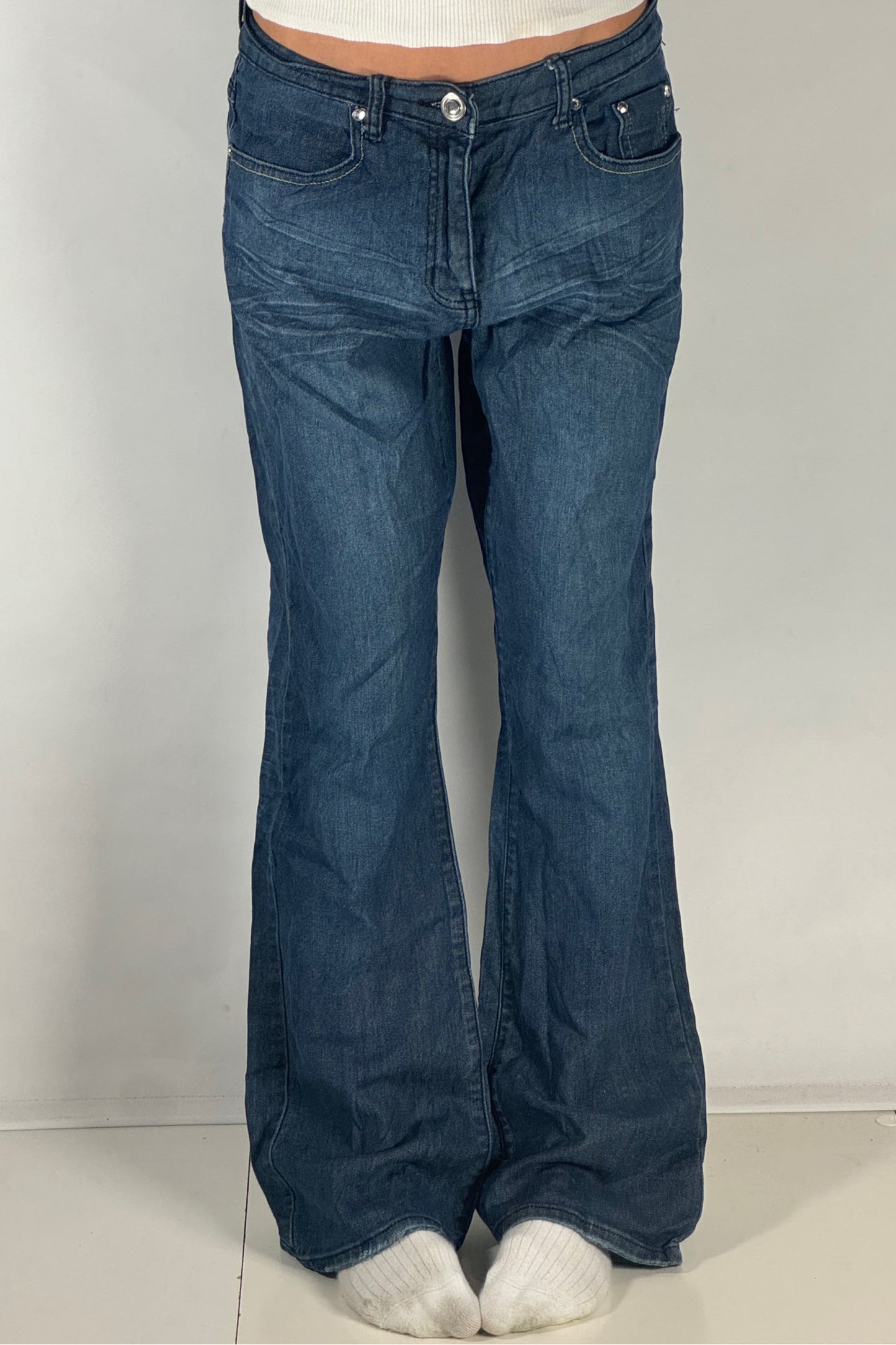 Jeans stl: M