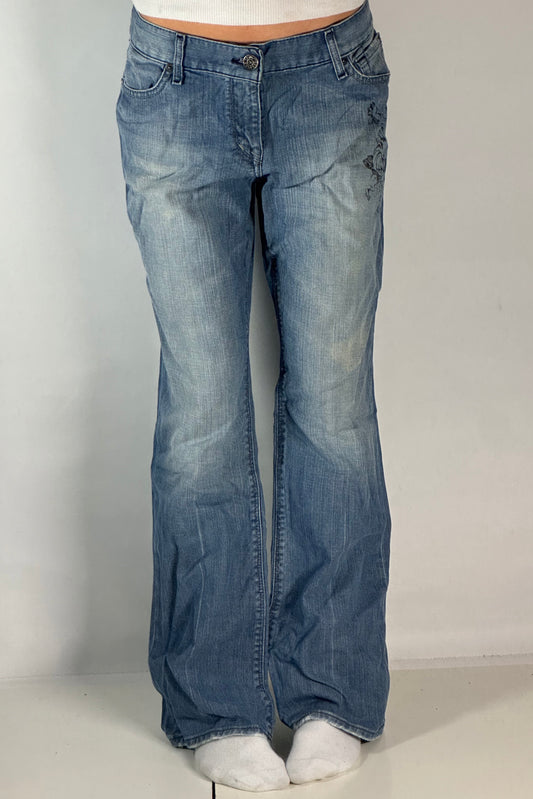 Jeans stl: L