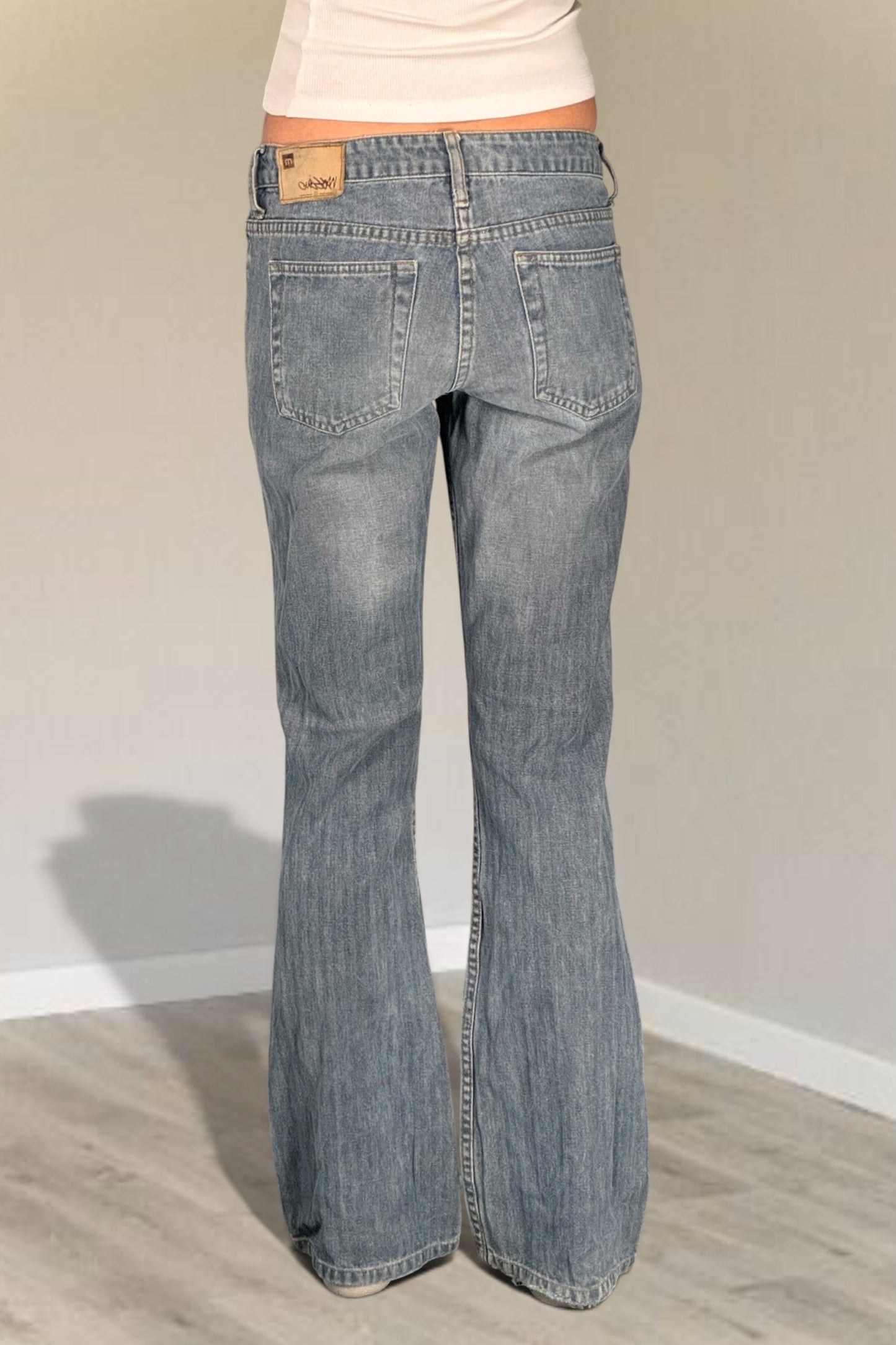 Lågmidjade jeans stl: (kopia 19)