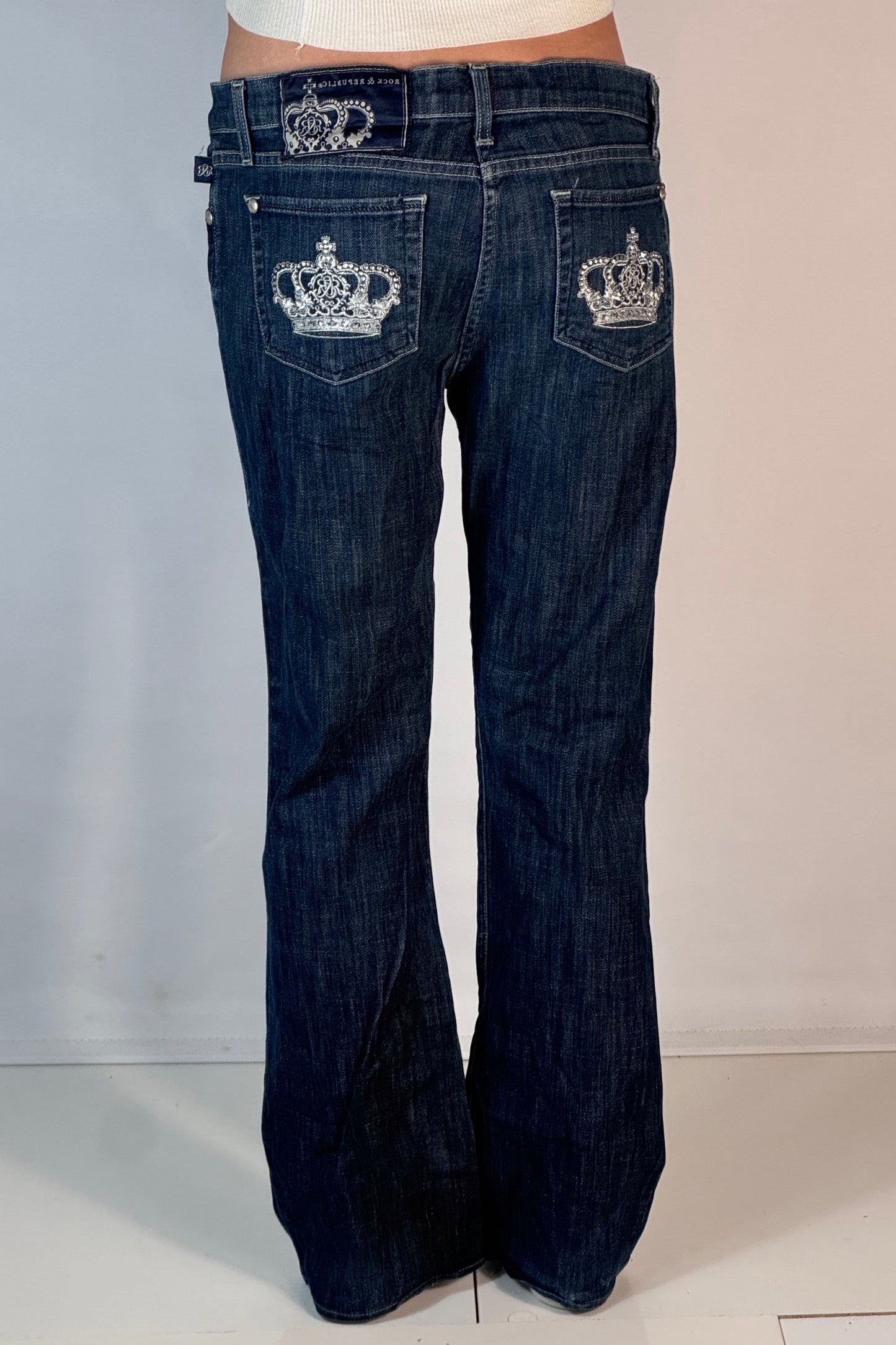Victoria Beckham jeans str: M