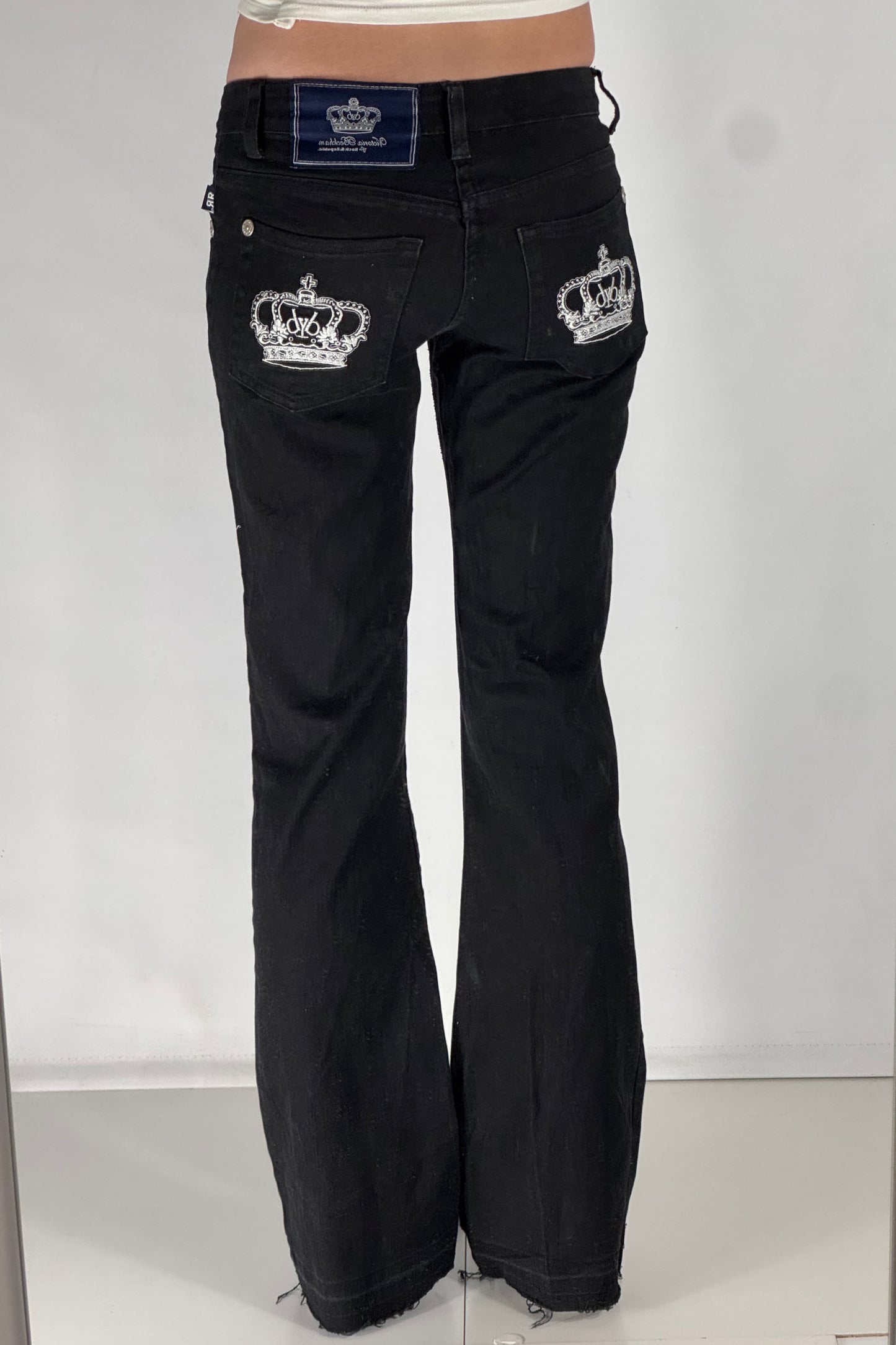 Victoria Beckham jeans str: XS