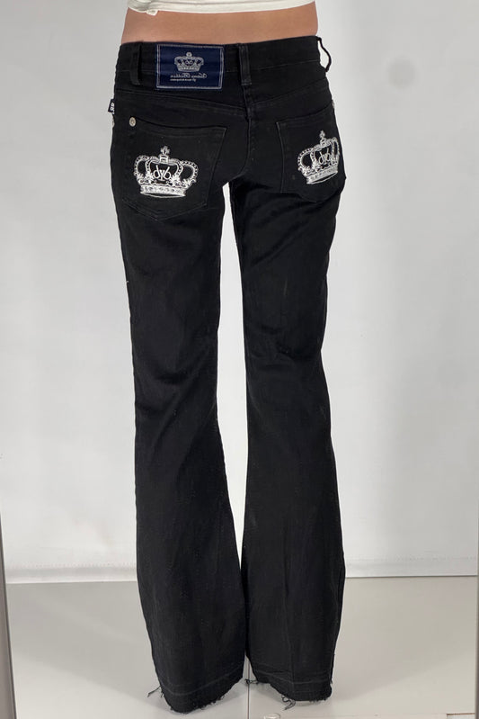 Victoria Beckham jeans stl: XS