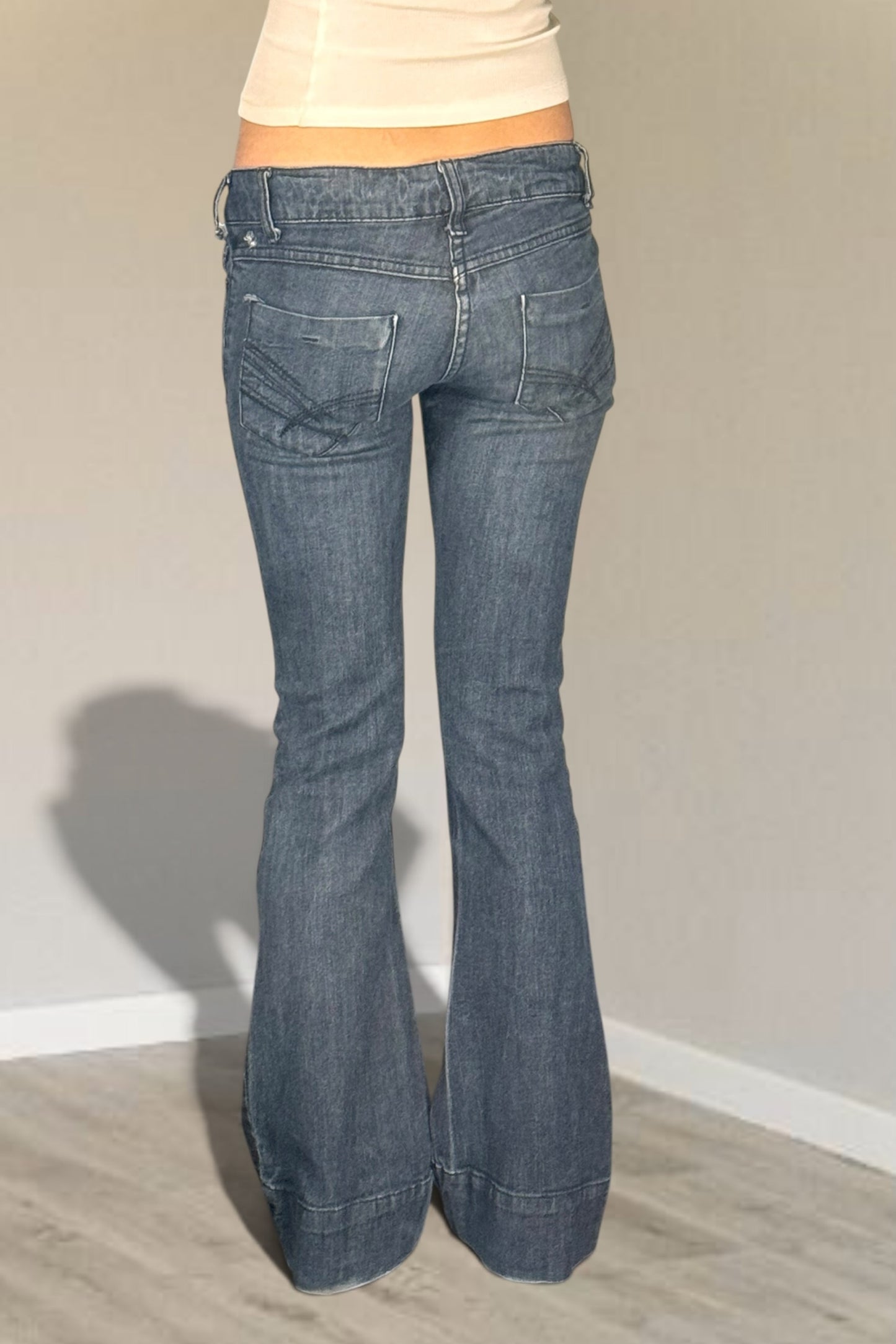 Lågmidjade jeans stl: (kopia 248)