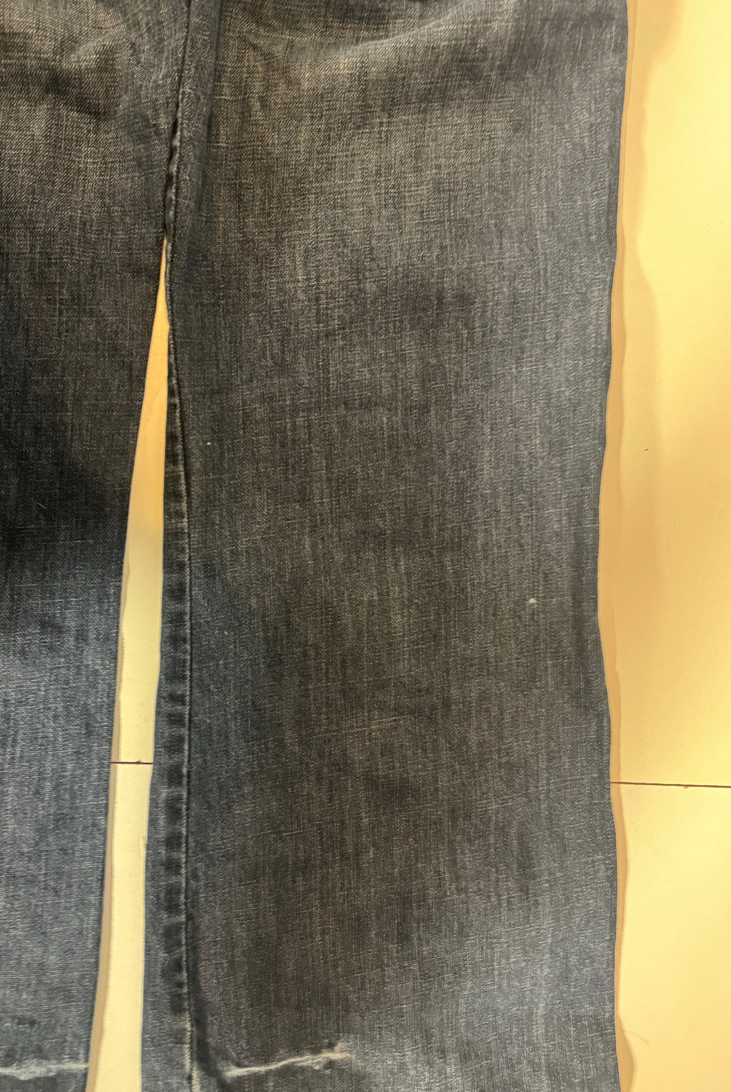 Lågmidjade jeans stl: S/M