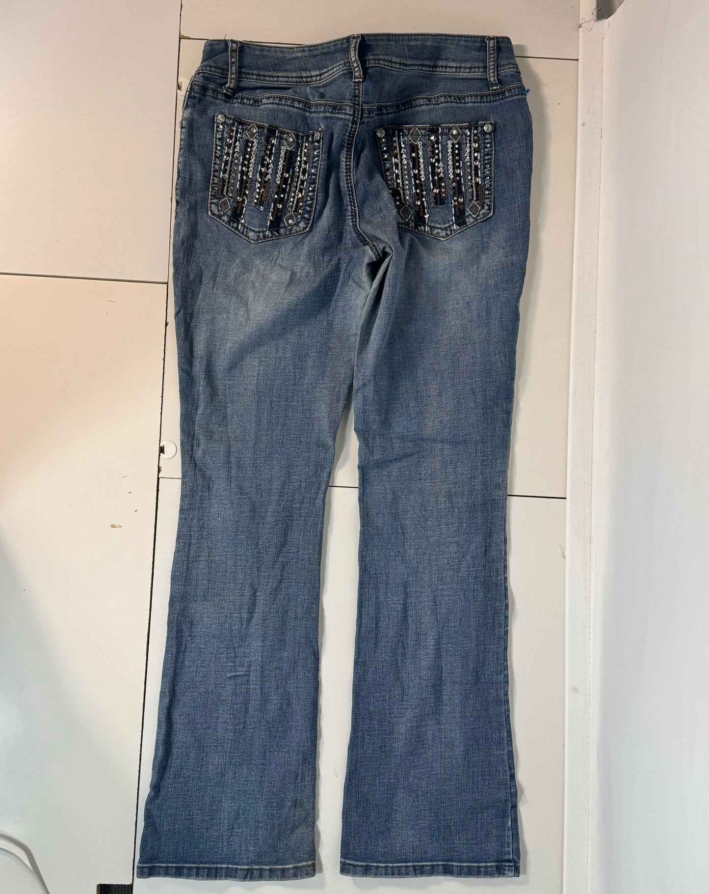 Jeans str: S