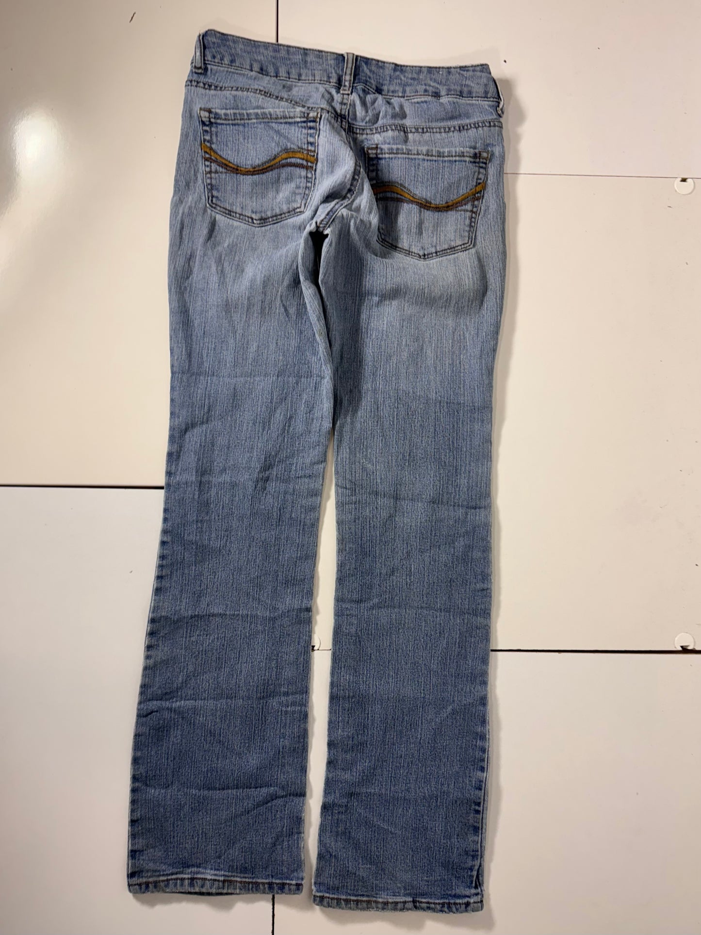 Lågmidjade jeans stl: XS