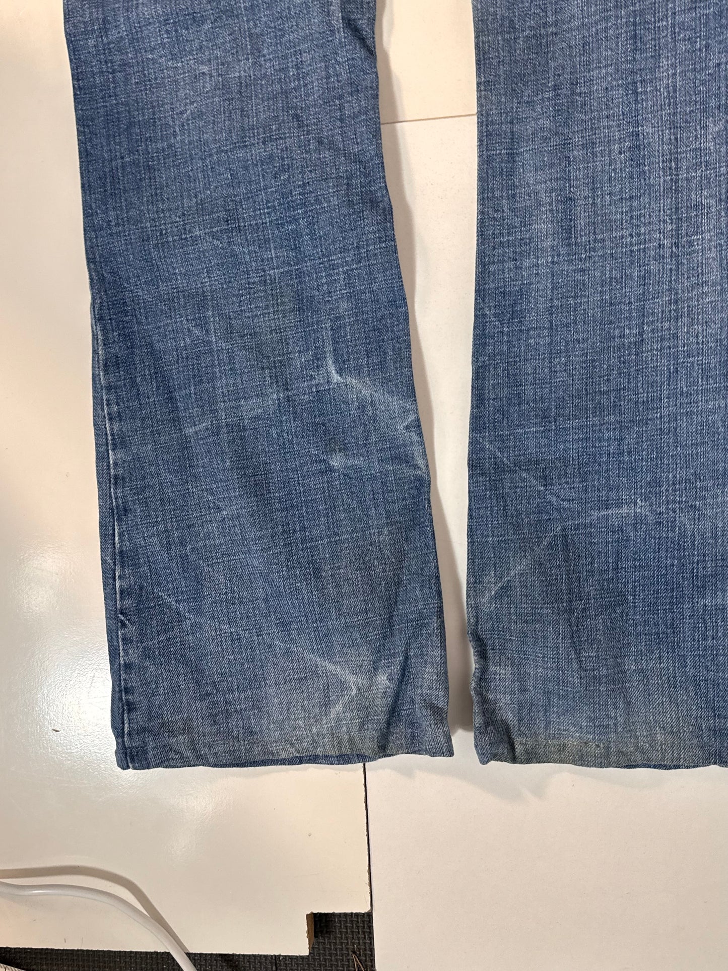 Lågmidjade jeans stl: XS/S