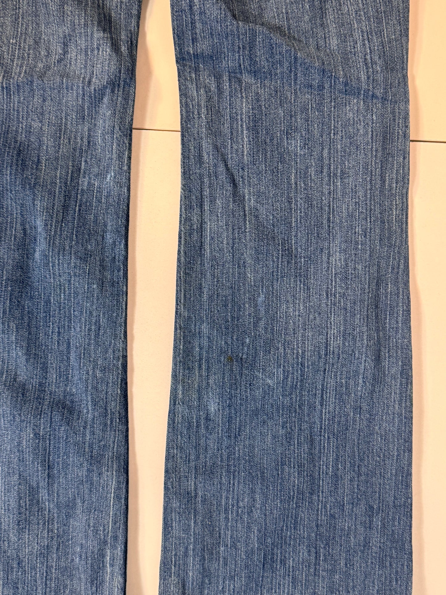 Lågmidjade jeans stl: S