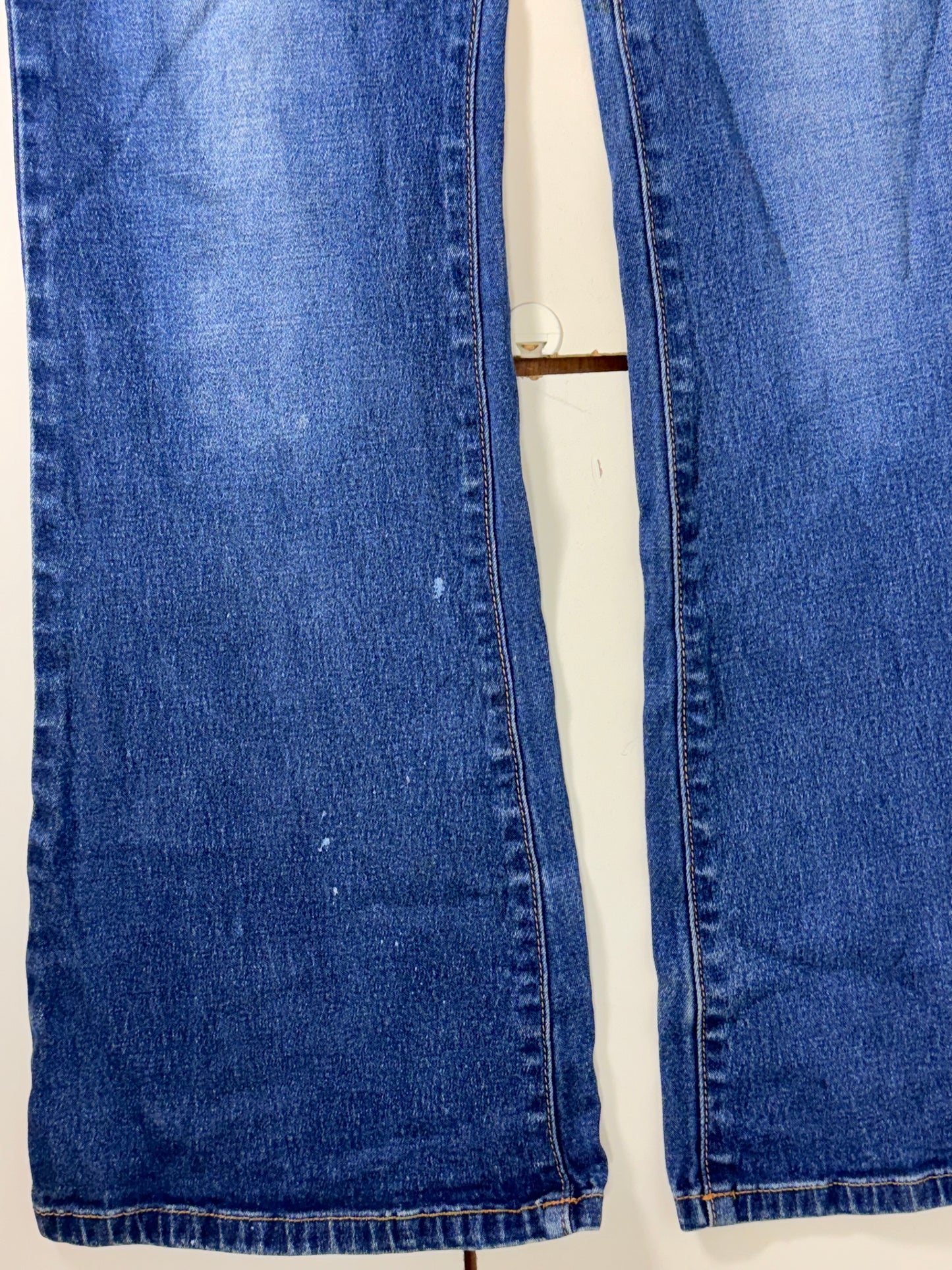 Lågmidjade jeans stl: XS
