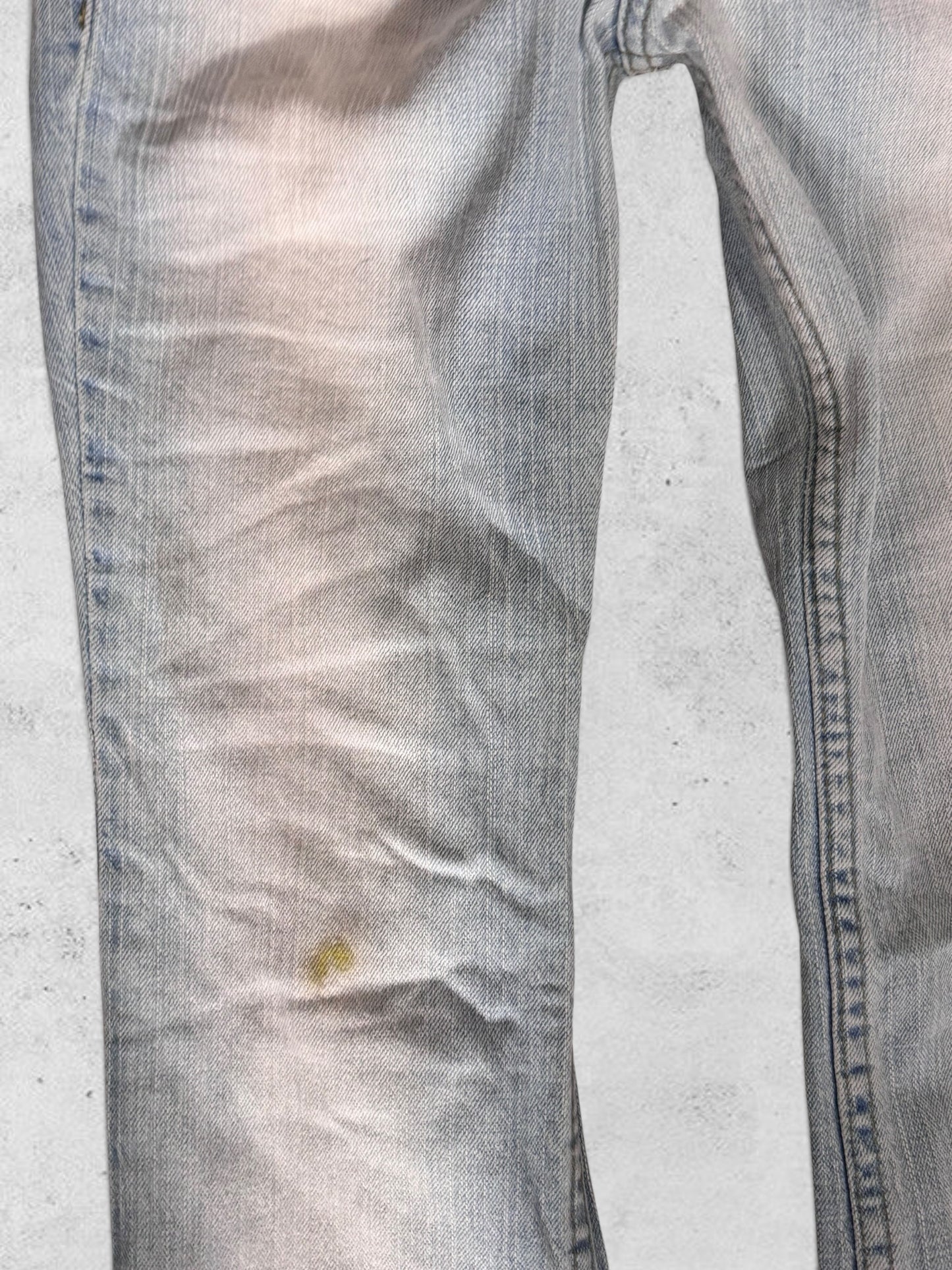 Lågmidjade jeans stl: XXS